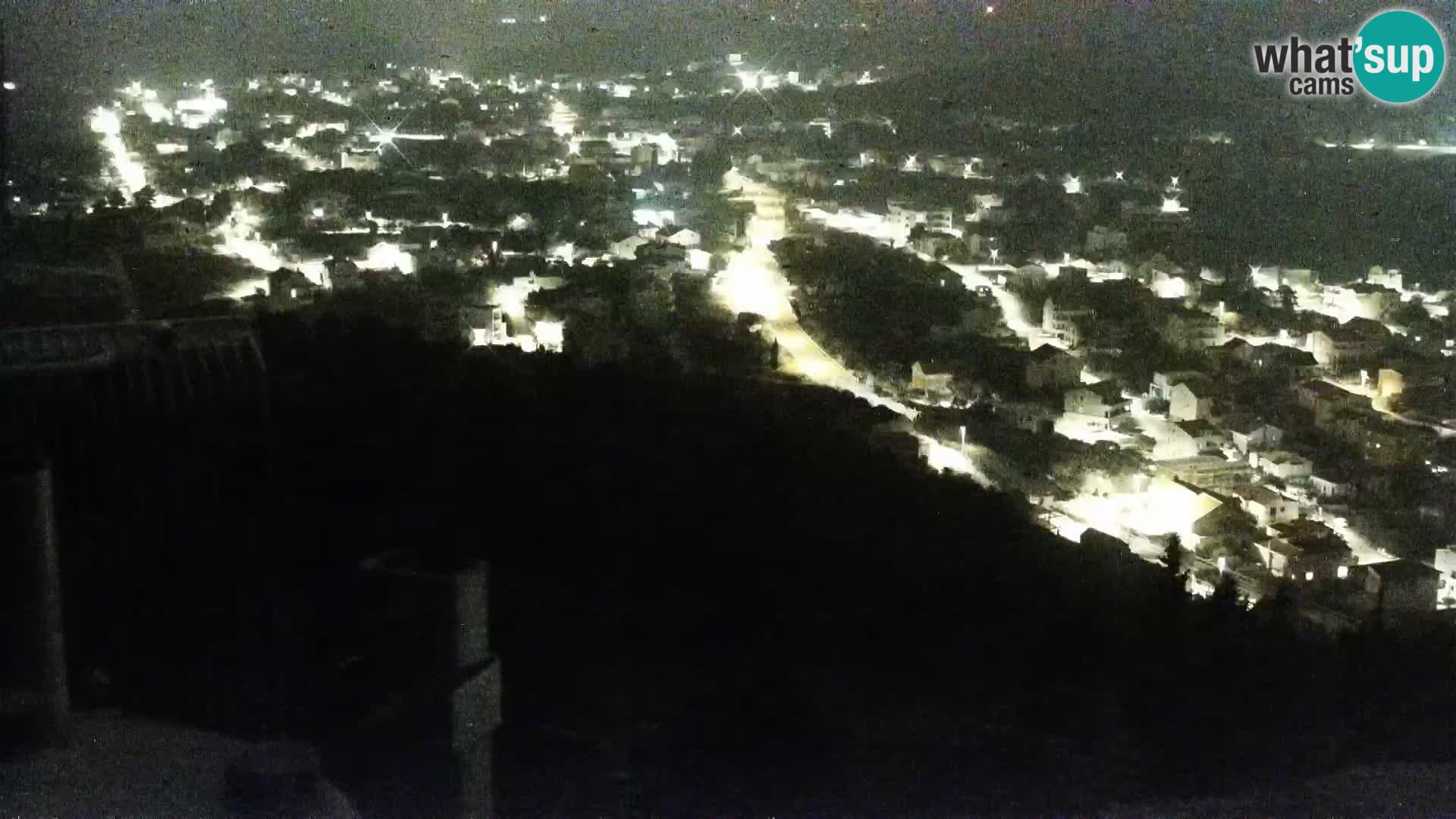 Livecam Pakoštane – Drage – Kornati – Vransko Jezero