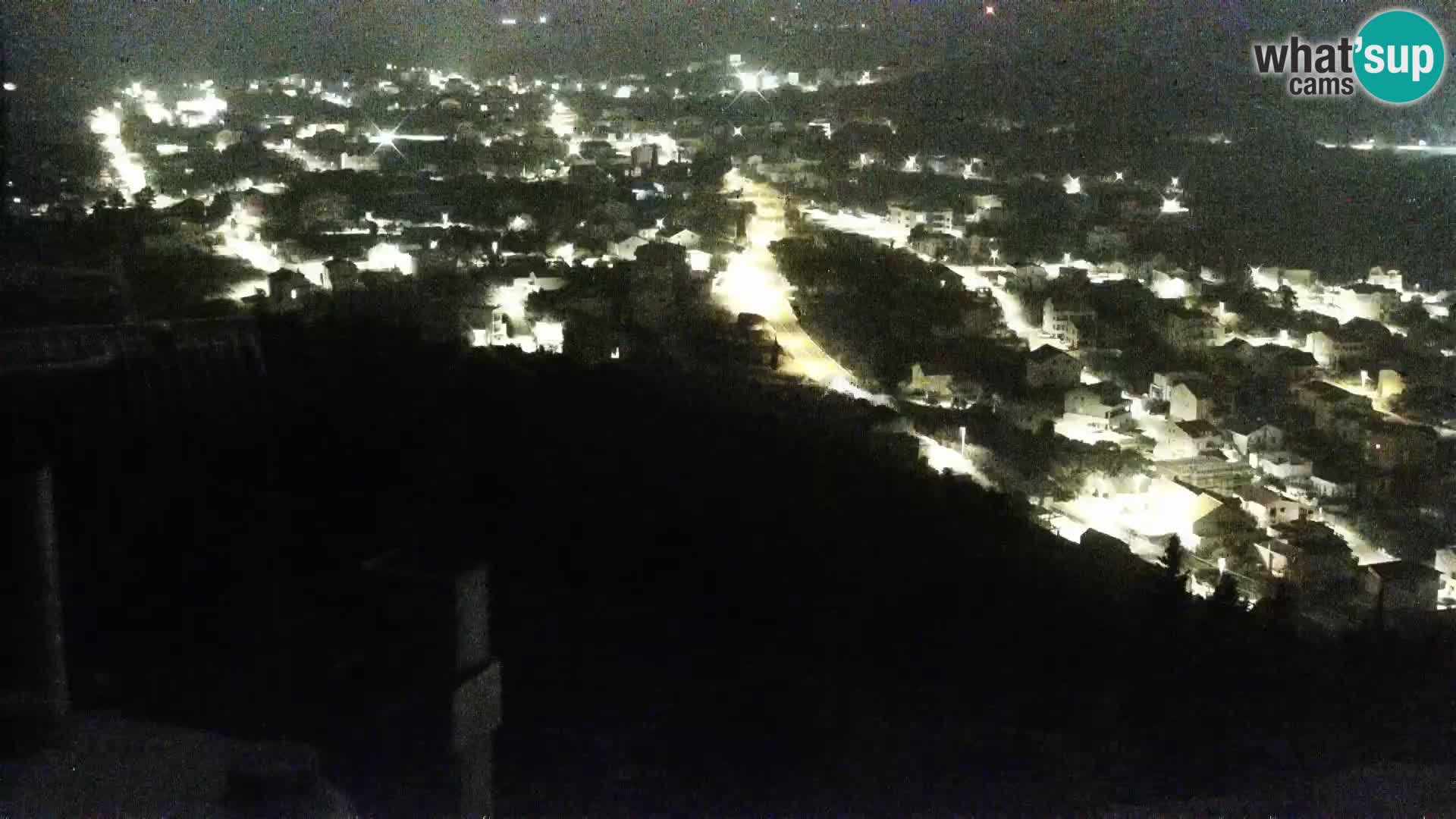 Live cam Pakoštane – Drage – Kornati – Vransko Jezero