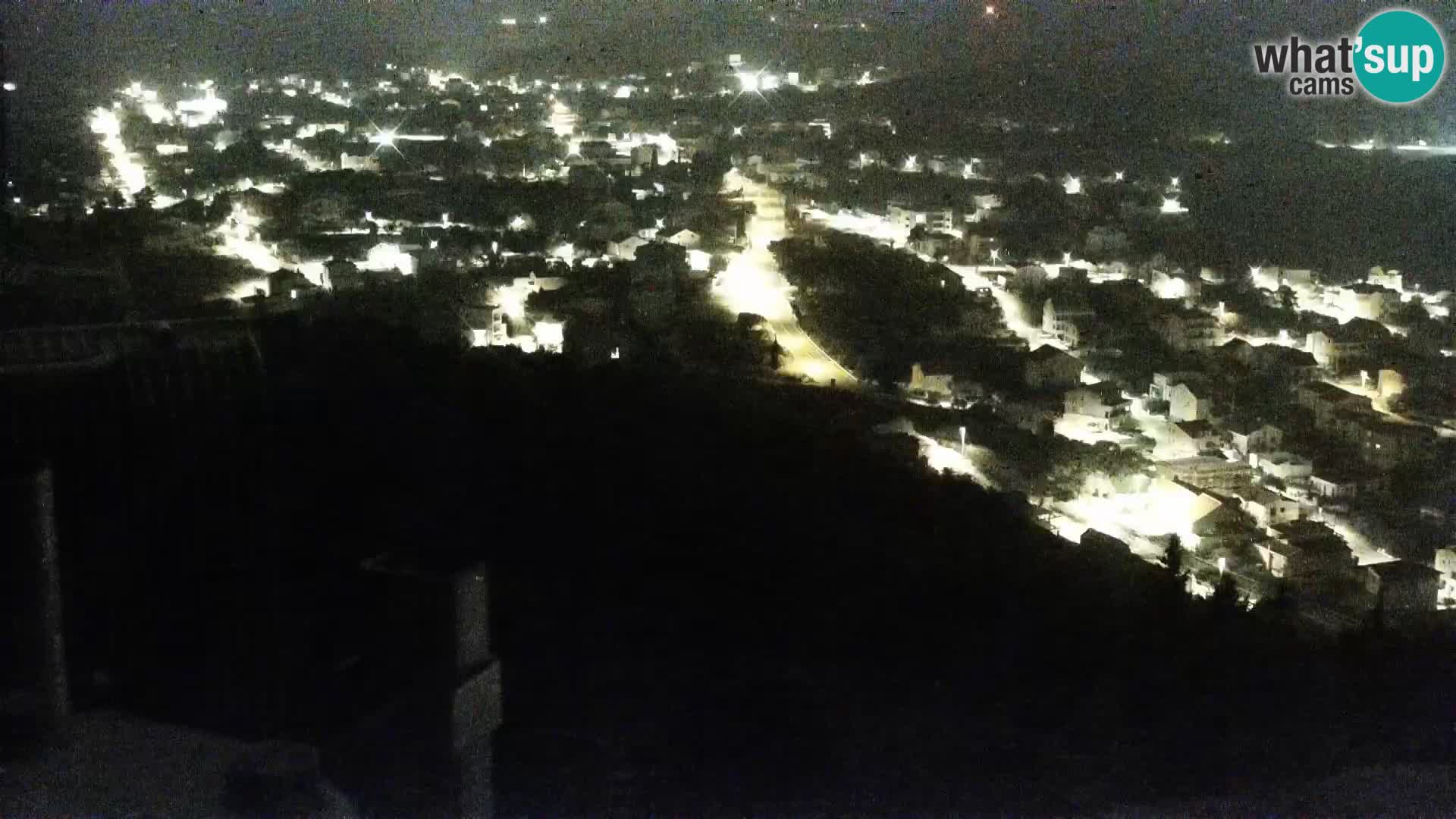 Web kamere Pakoštane – Drage – Kornati – Vransko Jezero