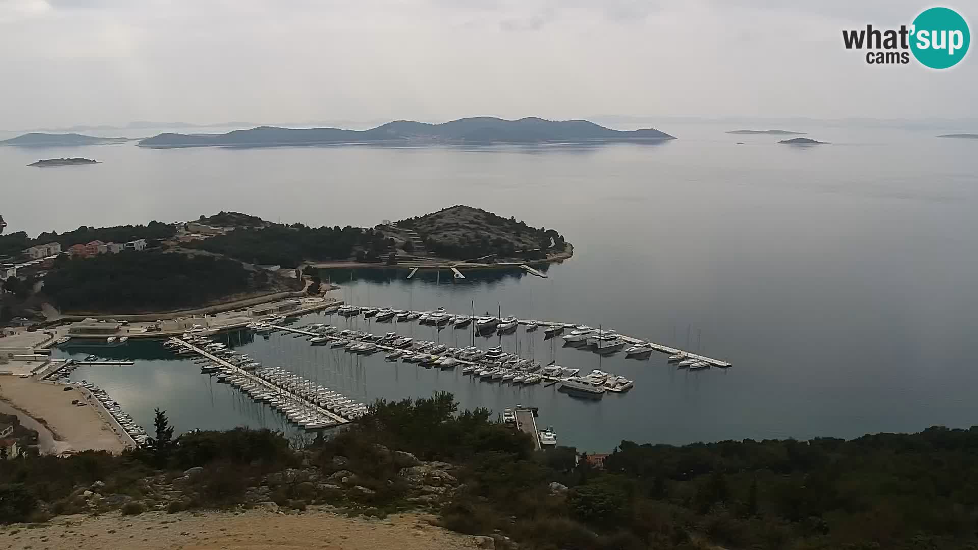 En vivo Pakoštane – Drage – Kornati – Vransko Jezero