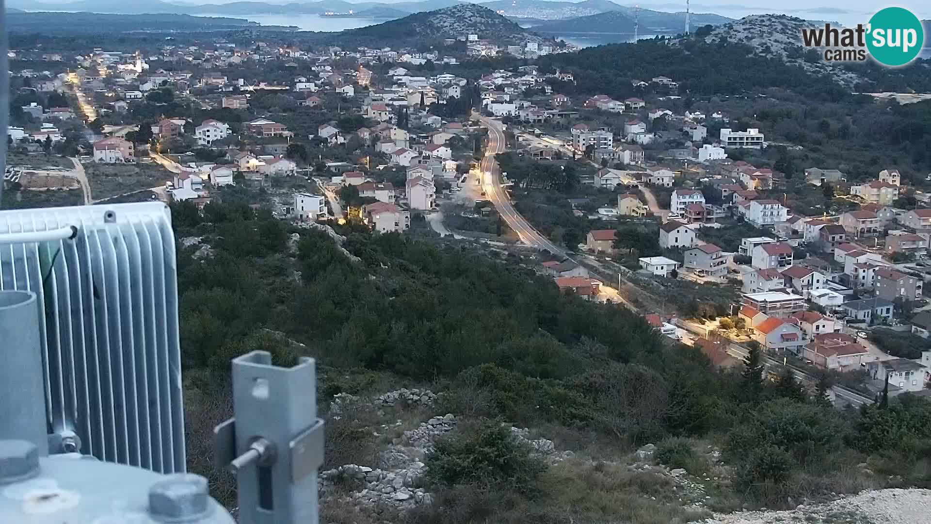 Web kamere Pakoštane – Drage – Kornati – Vransko Jezero