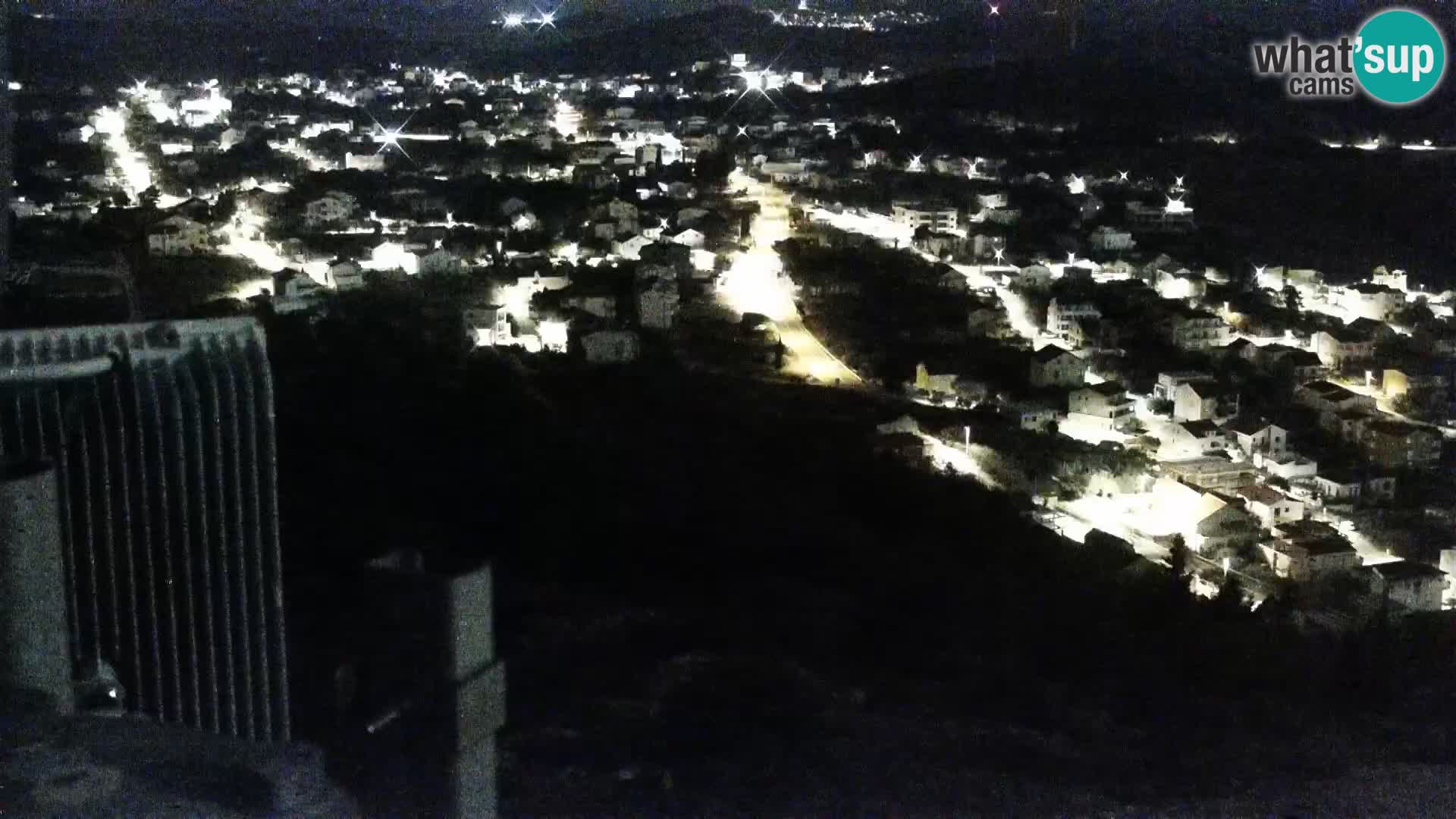 Webcam Pakoštane – Drage – Kornati – Vransko Jezero