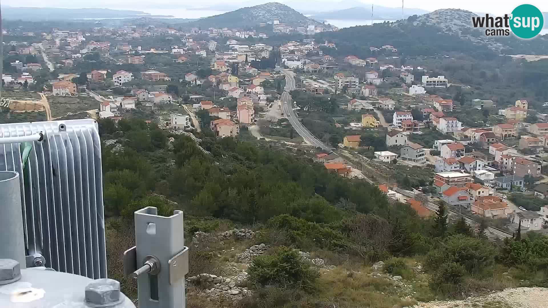 Live cam Pakoštane – Drage – Kornati – Vransko Jezero