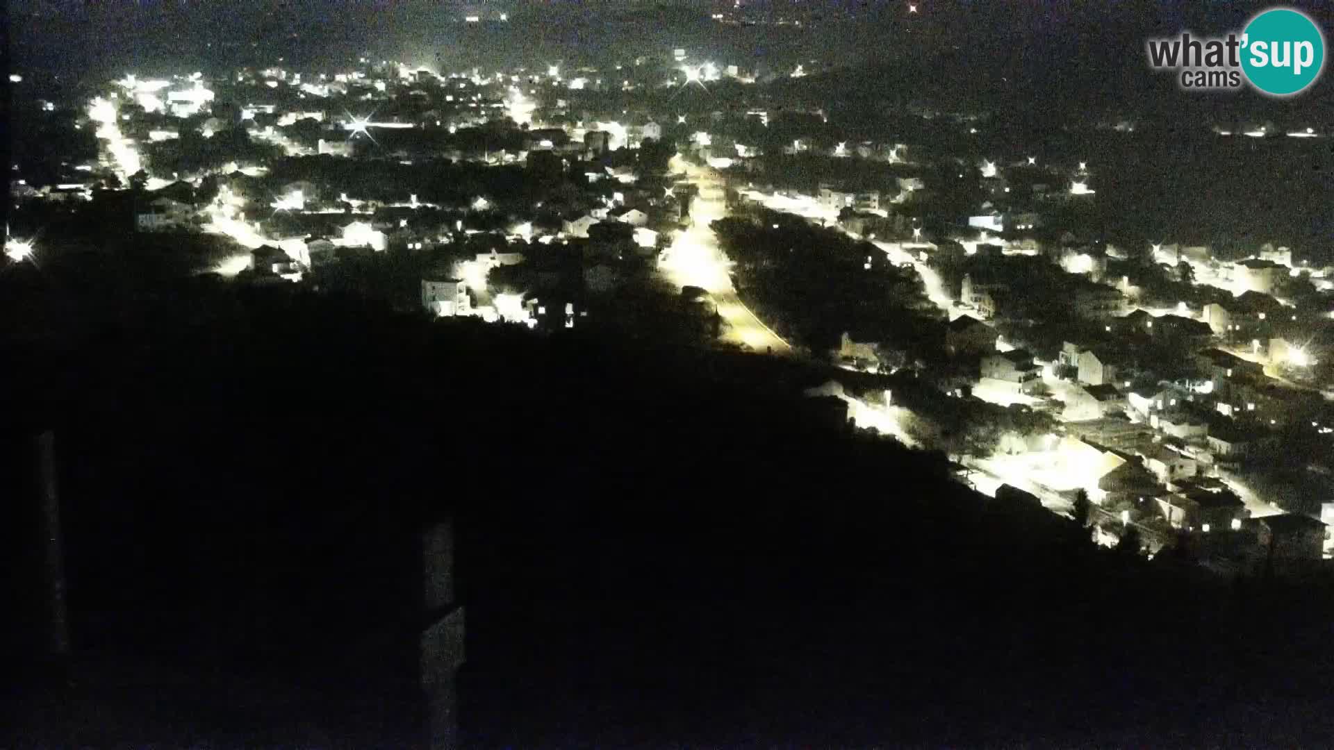 Webcam Pakoštane – Drage – Kornati – Vransko Jezero