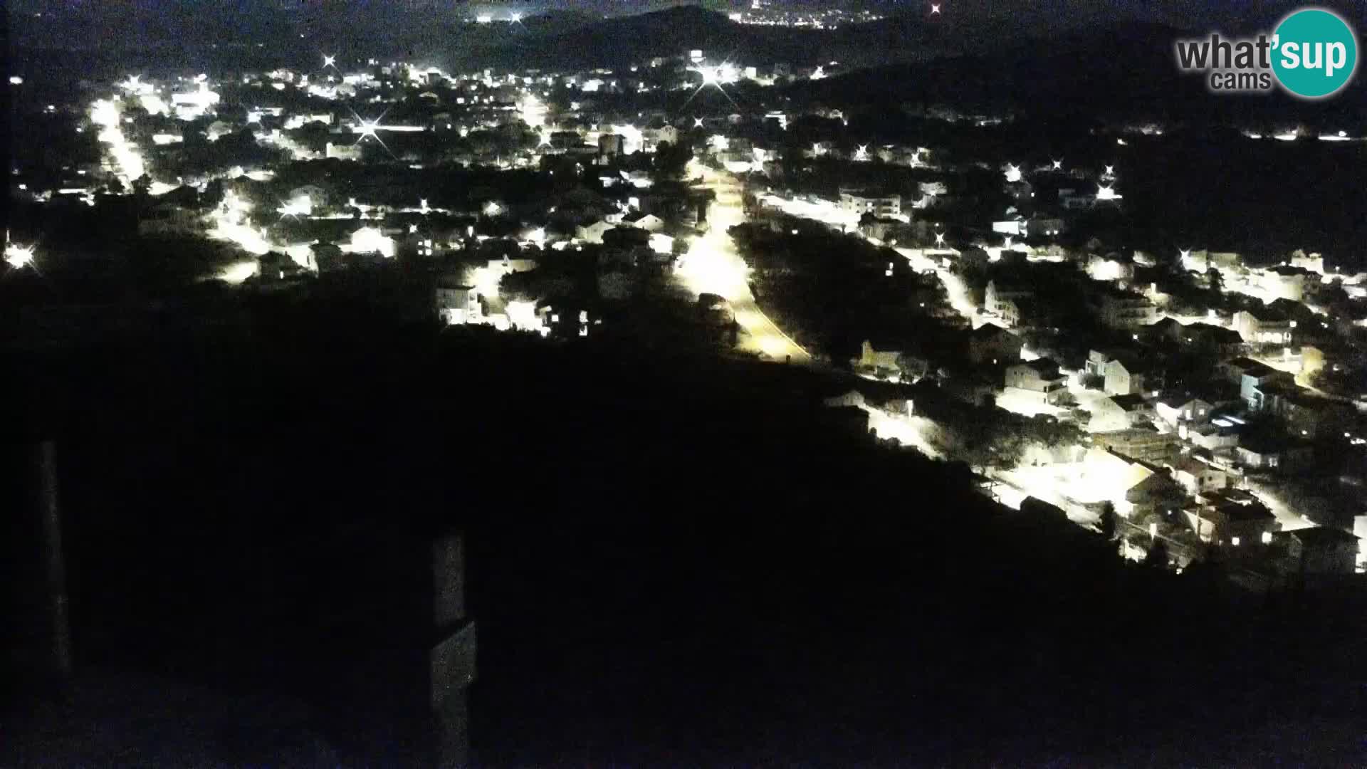 Webcam Pakoštane – Drage – Kornati – Vransko Jezero