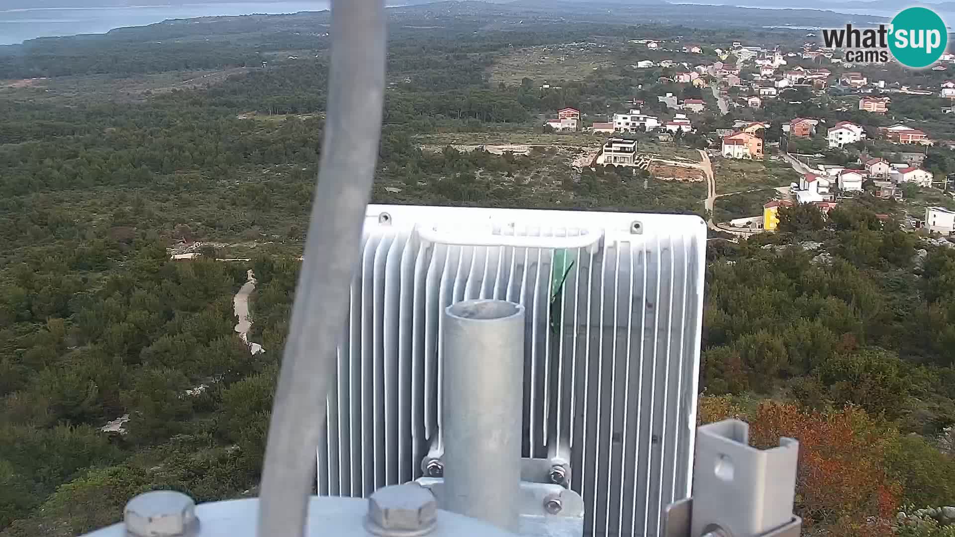 Webcam Pakoštane – Drage – Kornati – Vransko Jezero