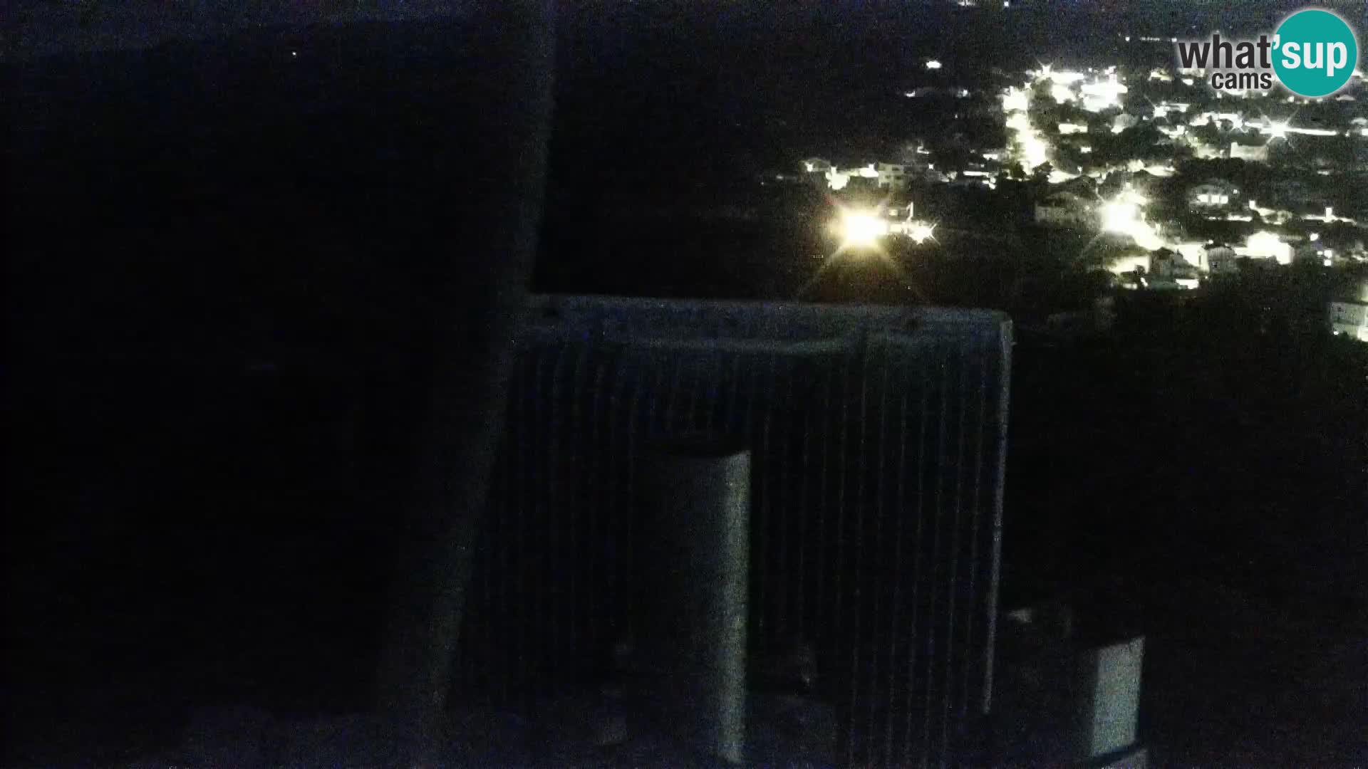 Webcam Pakoštane – Drage – Kornati – Vransko Jezero