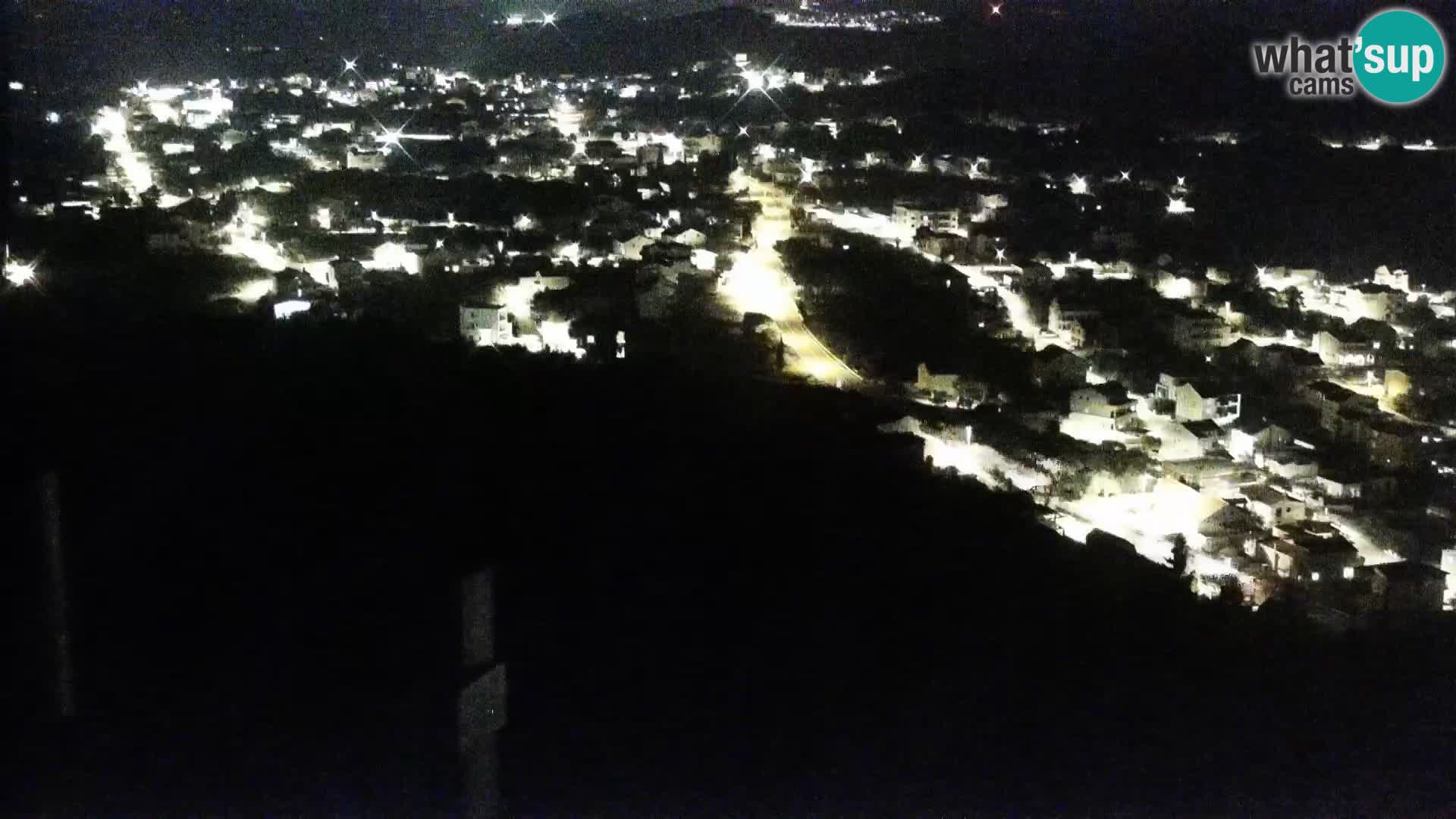 Webcam Pakoštane – Drage – Kornati – Vransko Jezero