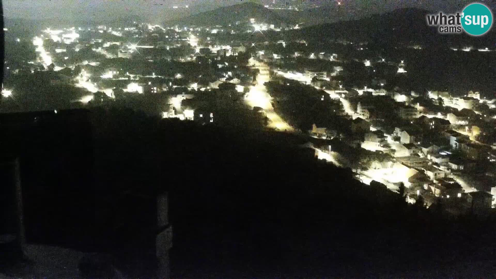 Livecam Pakoštane – Drage – Kornati – Vransko Jezero