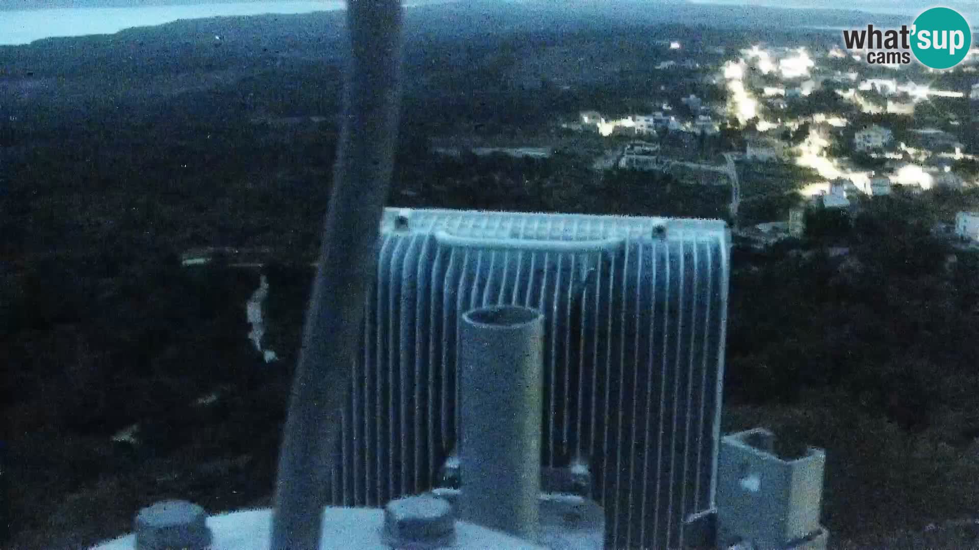 Live cam Pakoštane – Drage – Kornati – Vransko Jezero