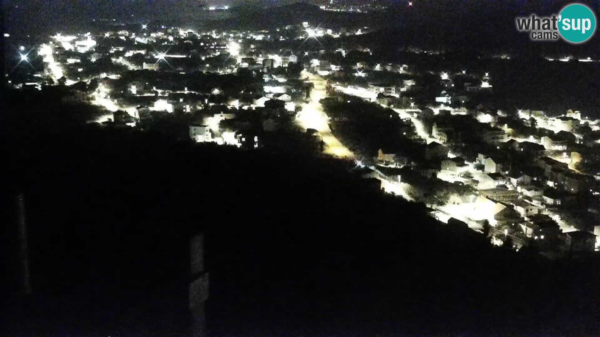 Webcam Pakoštane – Drage – Kornati – Vransko Jezero