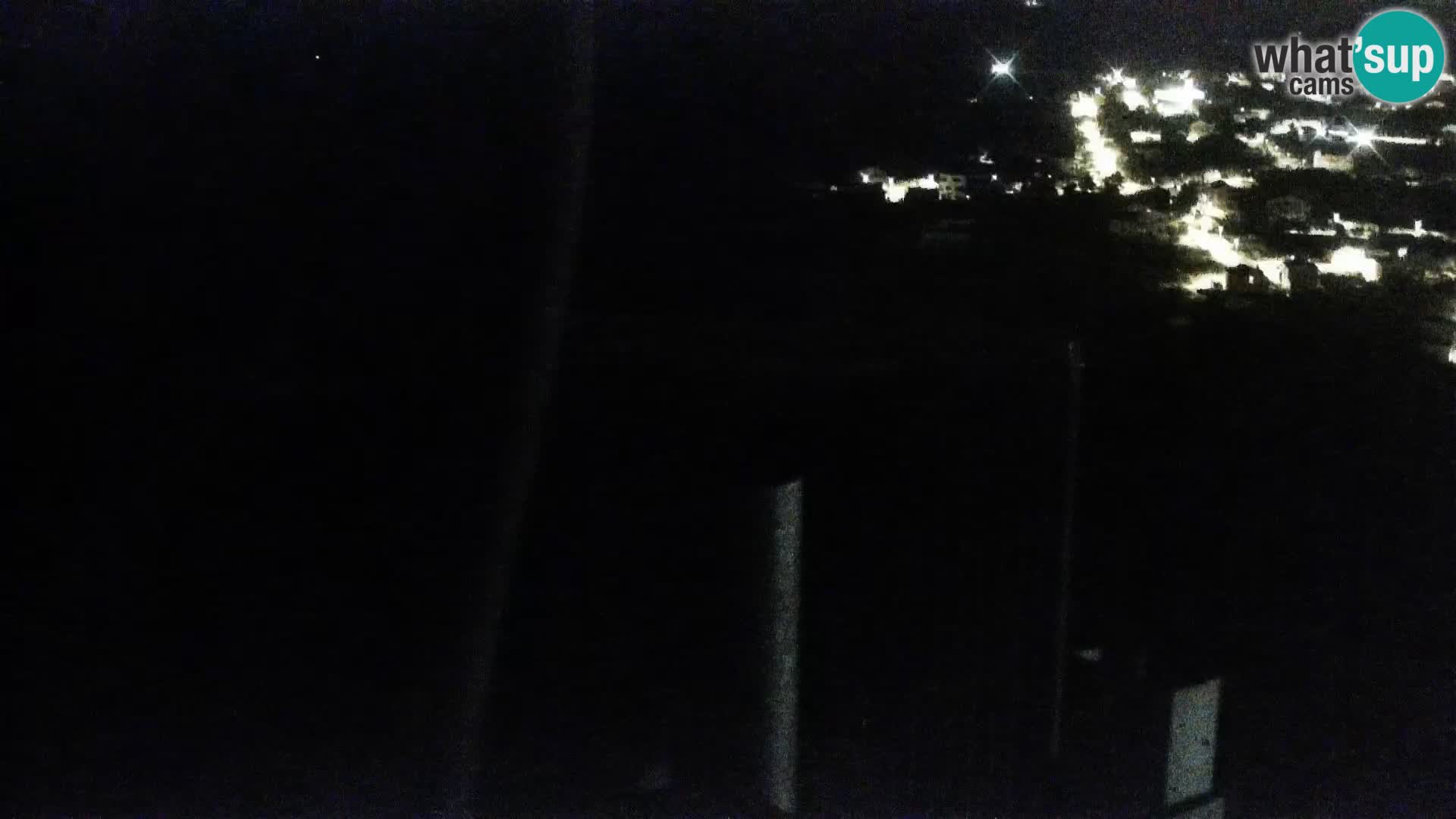 Livecam Pakoštane – Drage – Kornati – Vransko Jezero