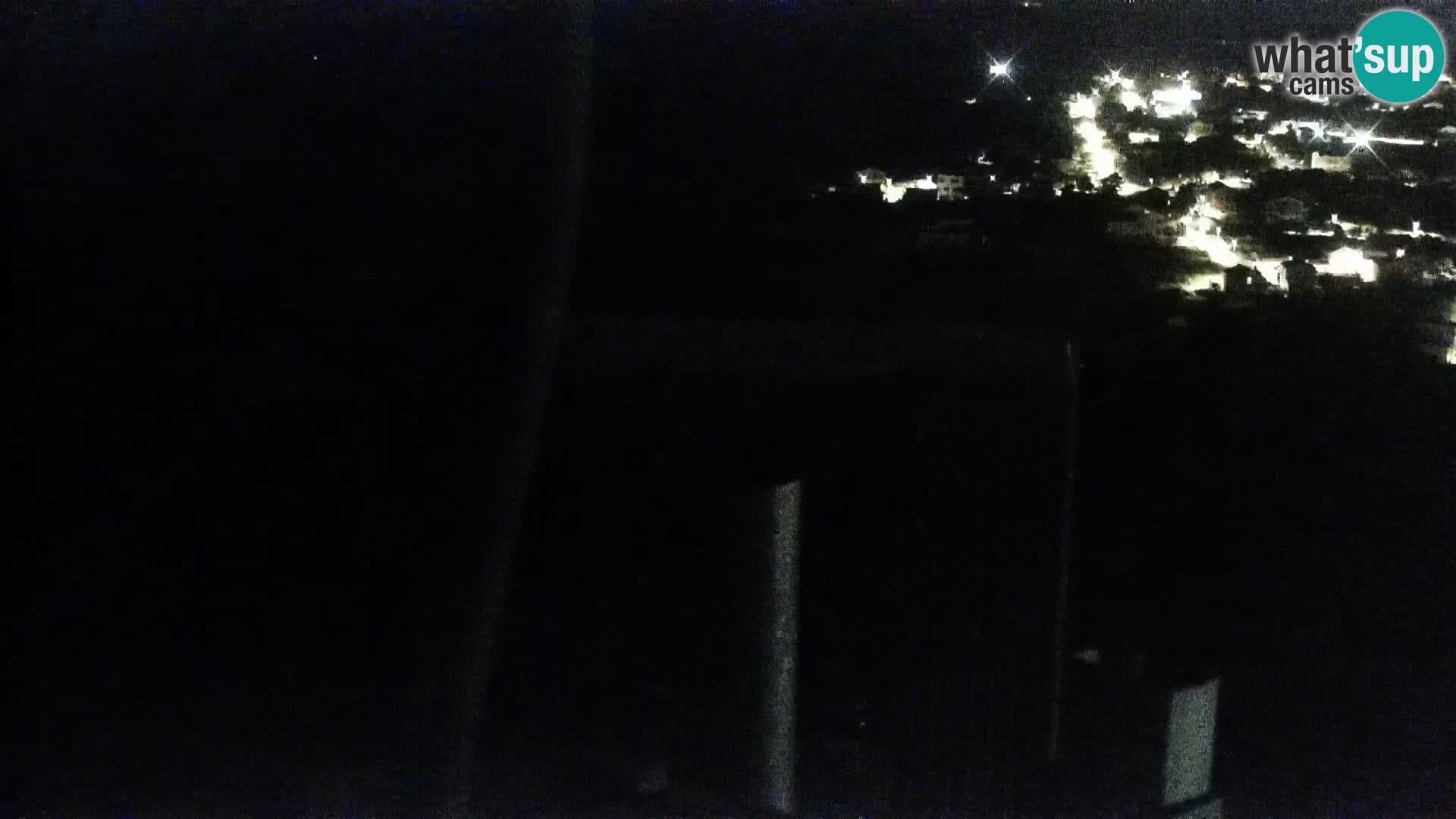 Live cam Pakoštane – Drage – Kornati – Vransko Jezero