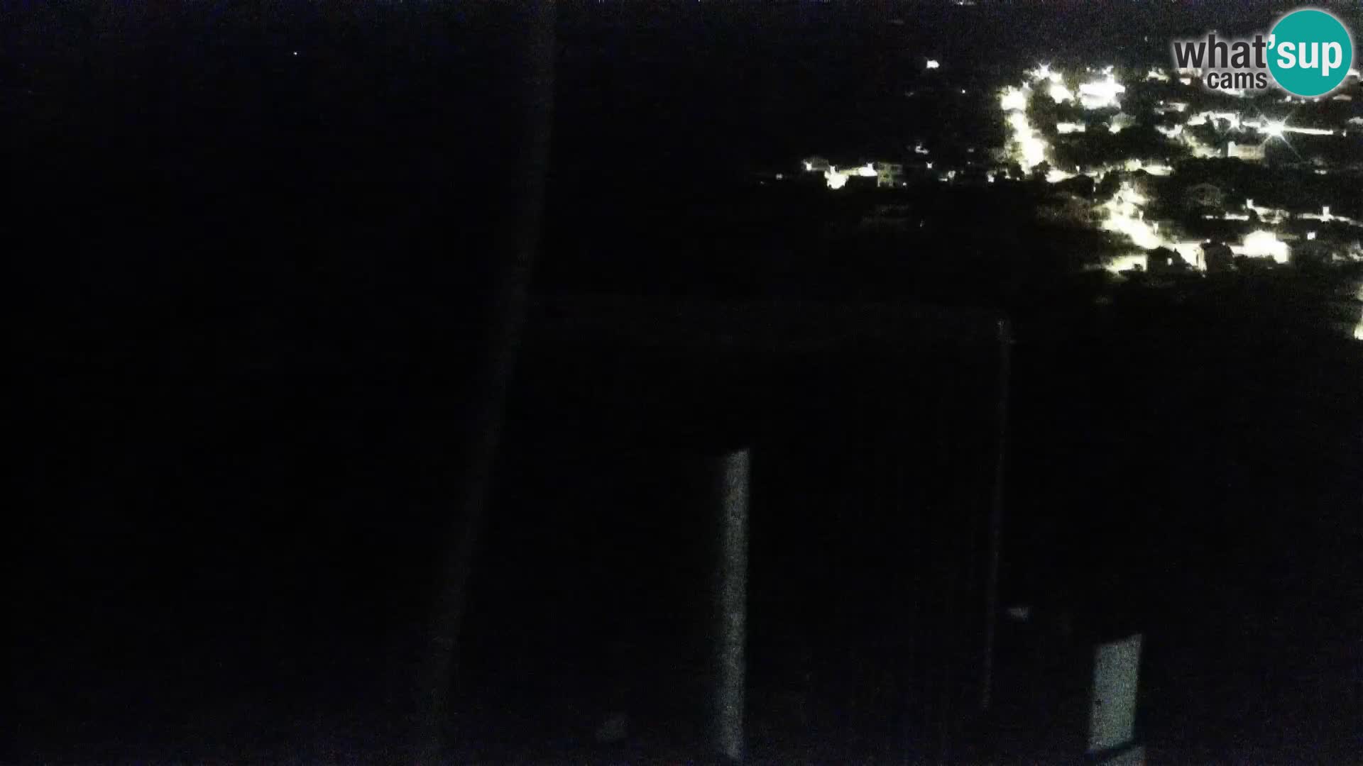 Web kamere Pakoštane – Drage – Kornati – Vransko Jezero