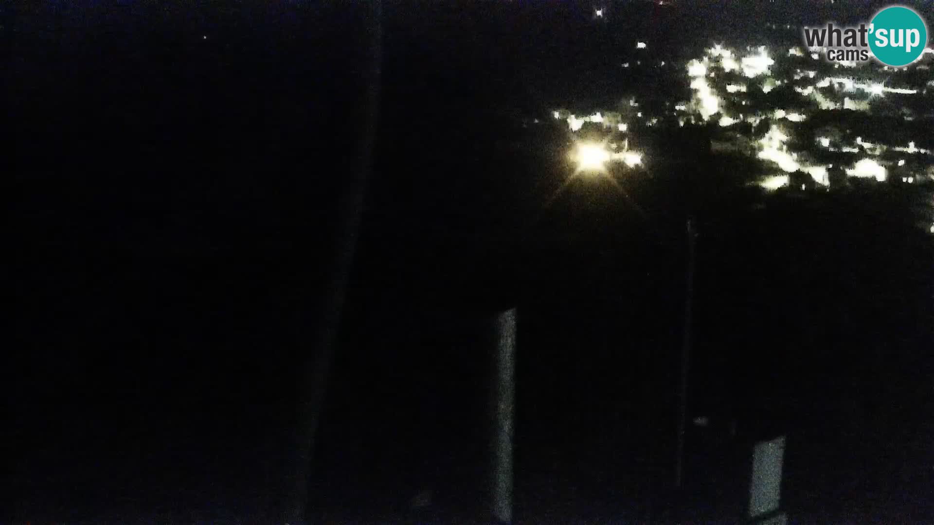 Webcam Pakoštane – Drage – Kornati – Vransko Jezero