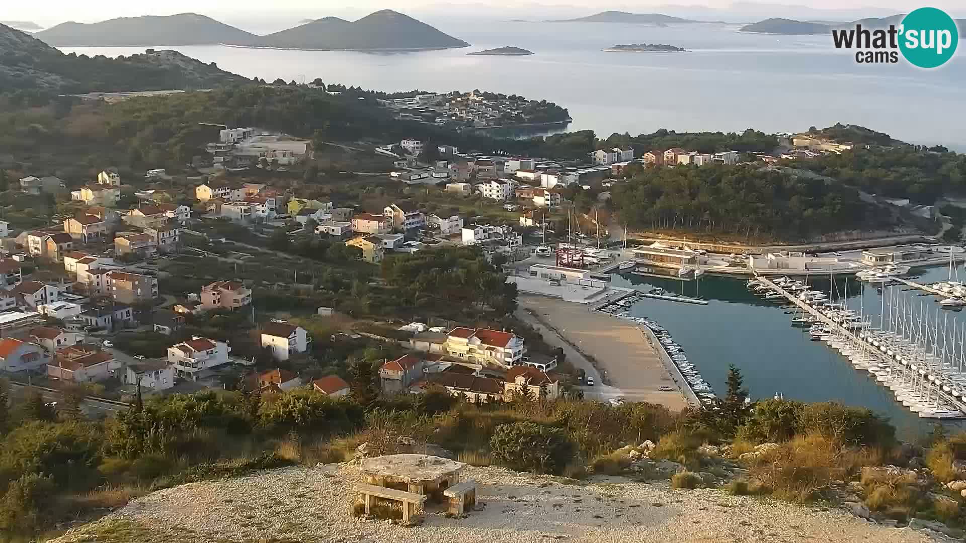 En vivo Pakoštane – Drage – Kornati – Vransko Jezero