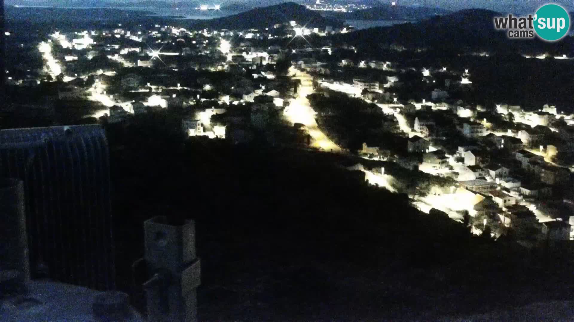 Webcam Pakoštane – Drage – Kornati – Vransko Jezero