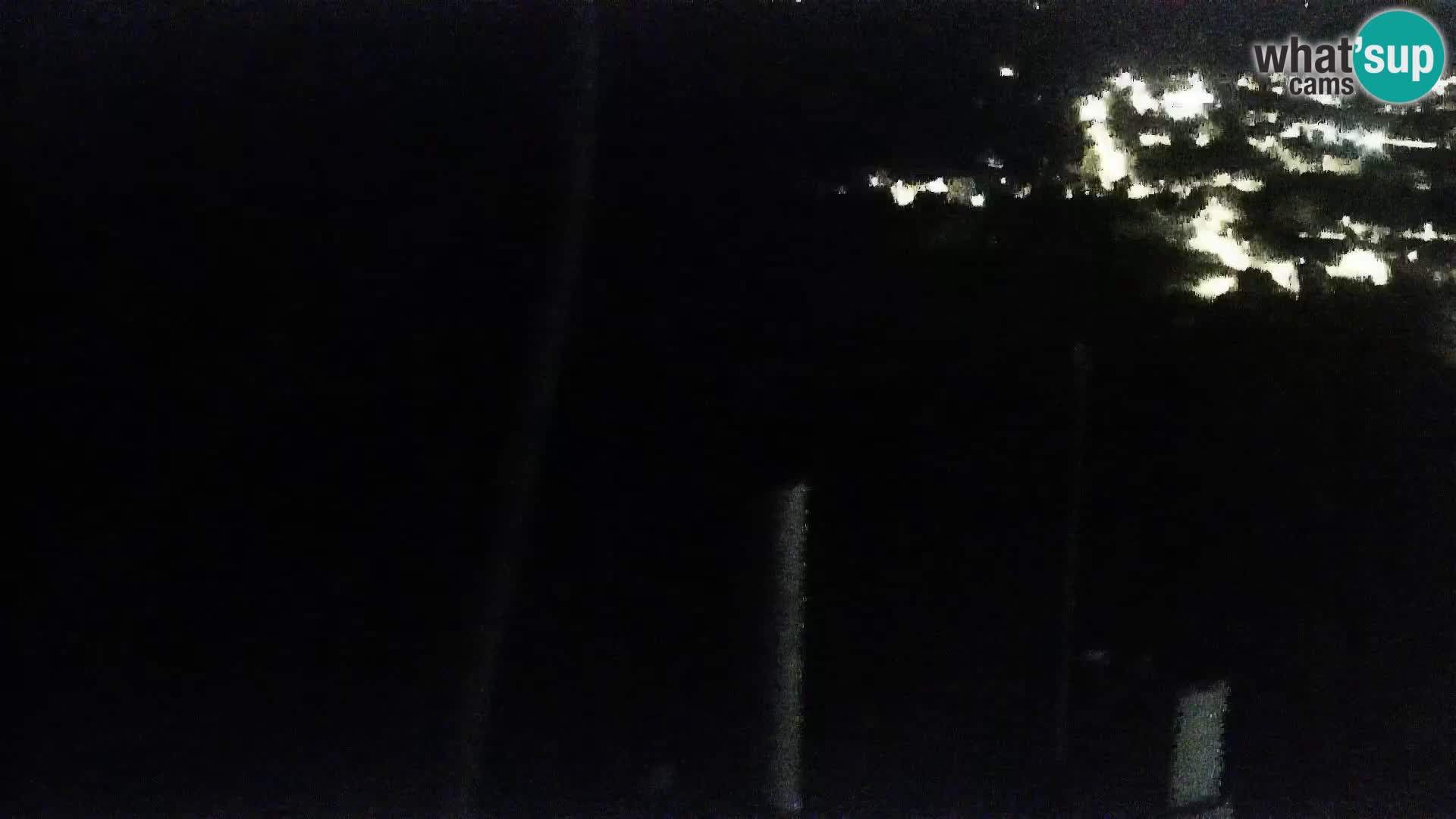 Web kamere Pakoštane – Drage – Kornati – Vransko Jezero