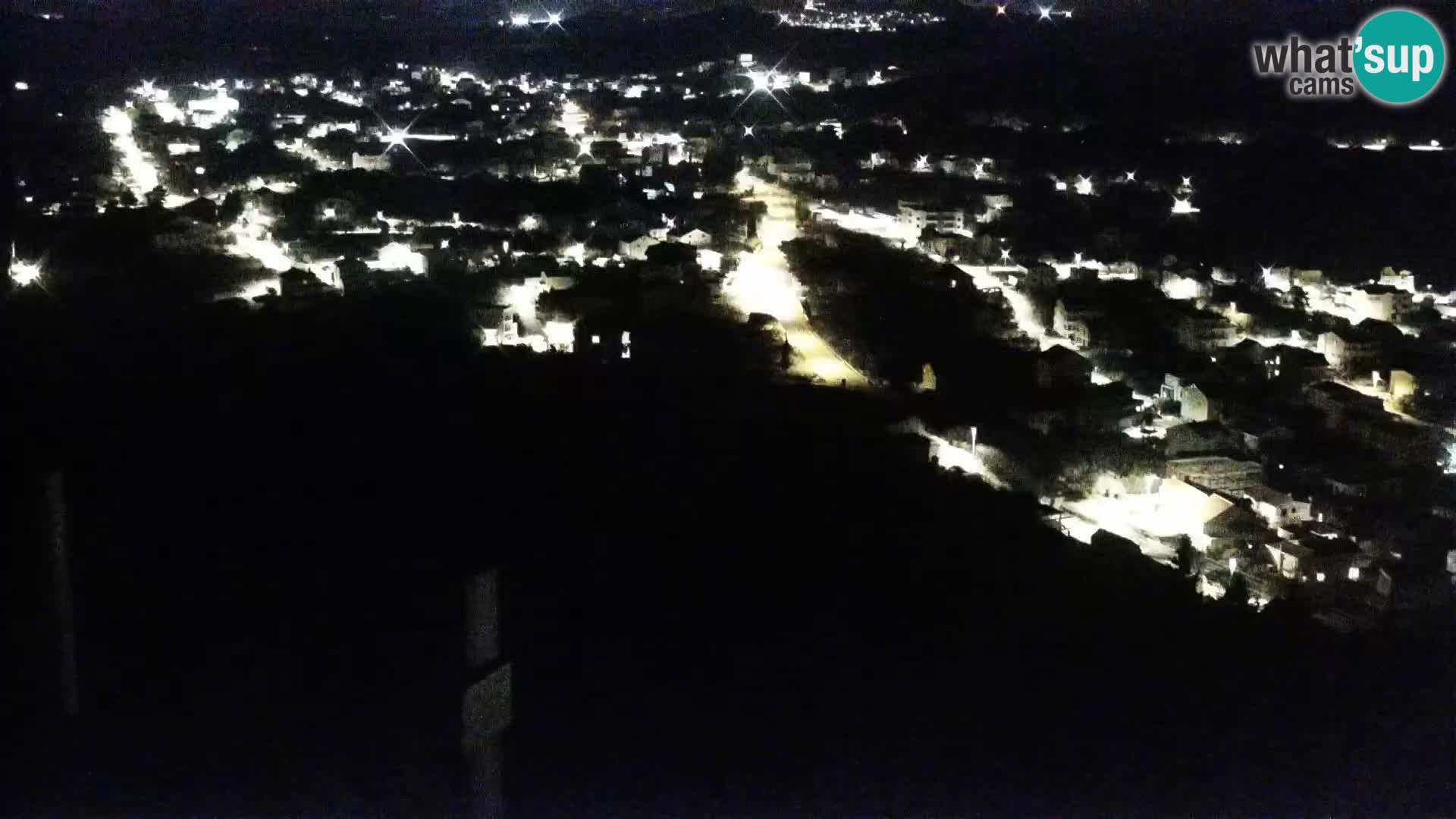 Live cam Pakoštane – Drage – Kornati – Vransko Jezero