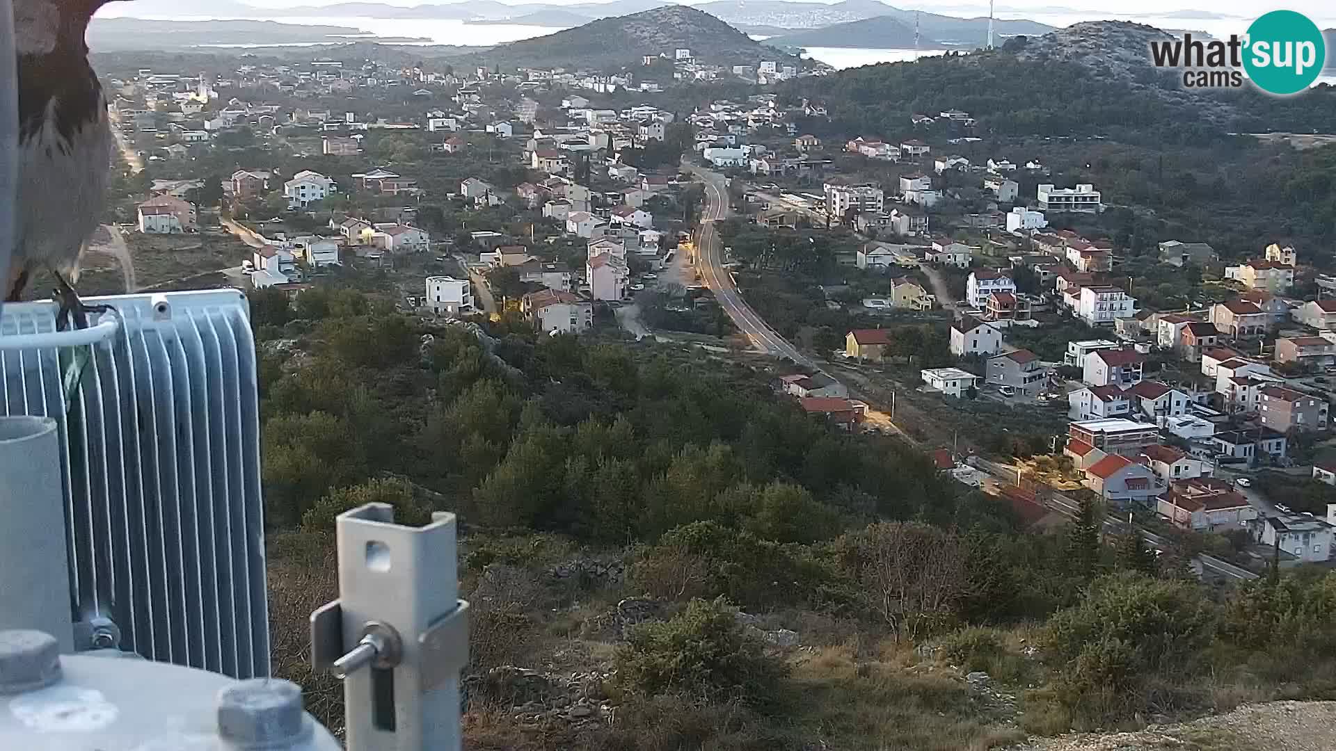 Web kamere Pakoštane – Drage – Kornati – Vransko Jezero