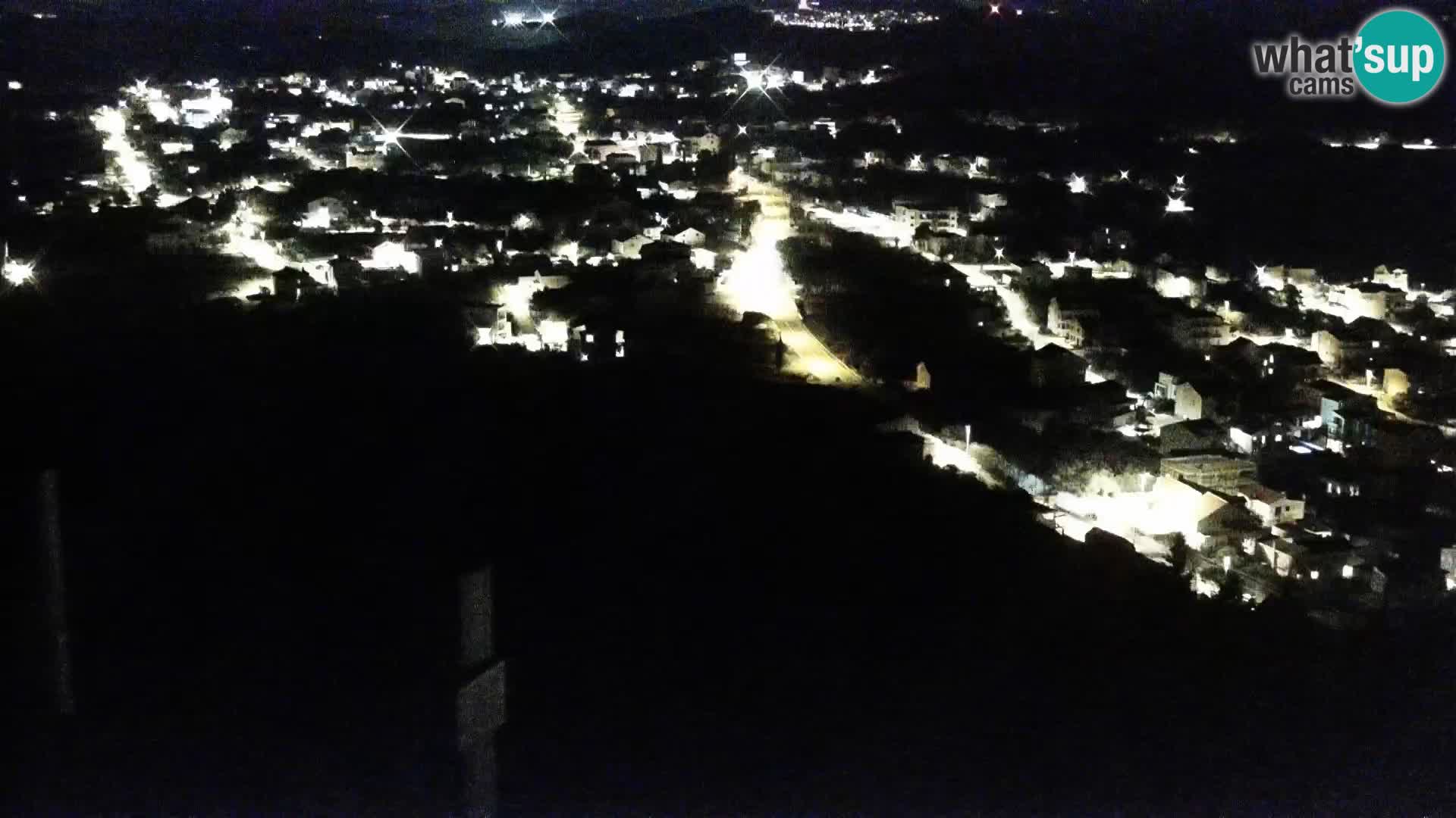 Live cam Pakoštane – Drage – Kornati – Vransko Jezero