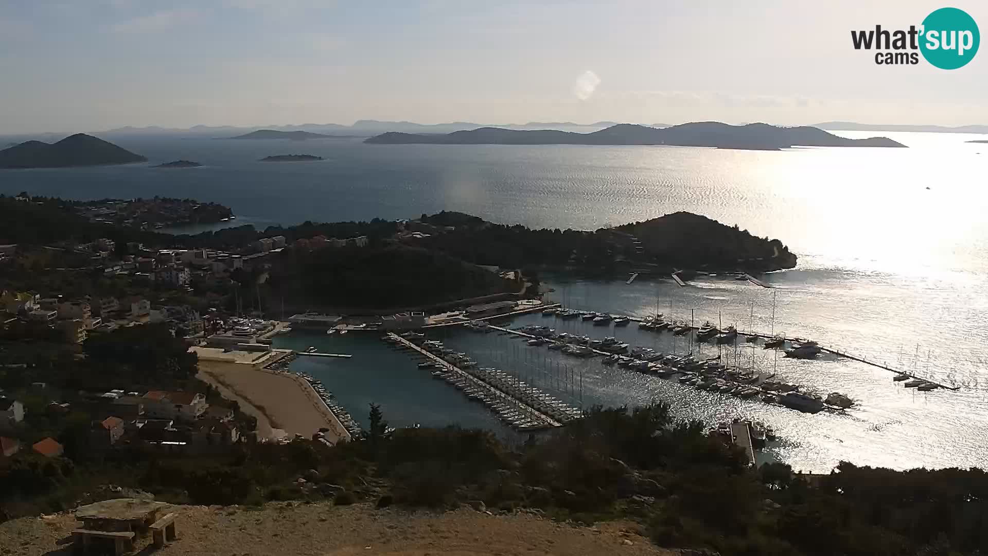 En vivo Pakoštane – Drage – Kornati – Vransko Jezero