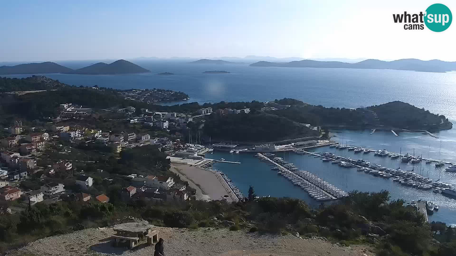 En vivo Pakoštane – Drage – Kornati – Vransko Jezero