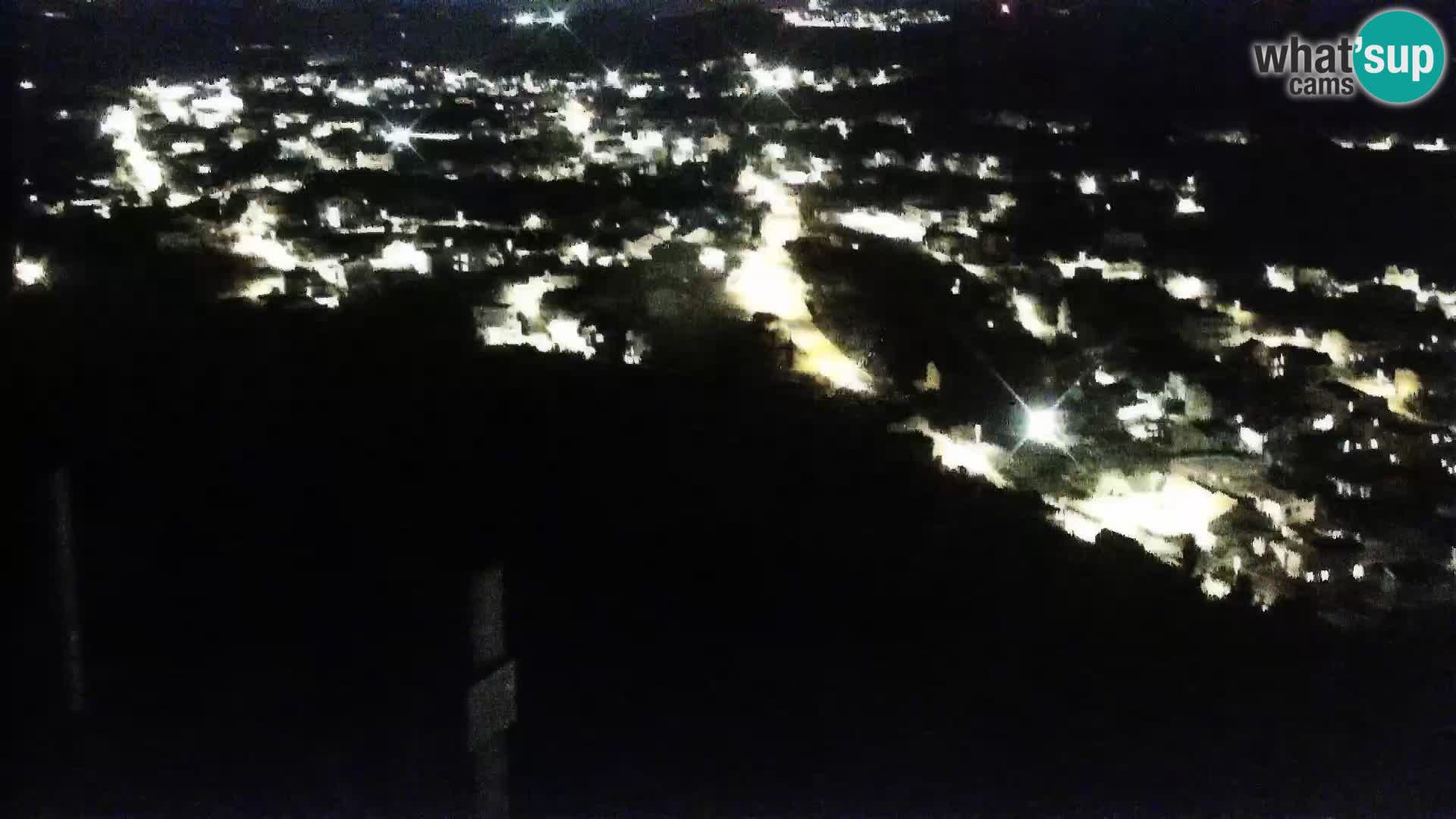 Web kamere Pakoštane – Drage – Kornati – Vransko Jezero