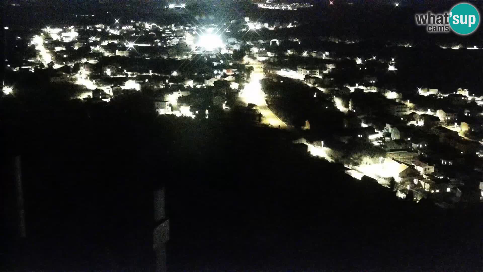 Webcam Pakoštane – Drage – Kornati – Vransko Jezero