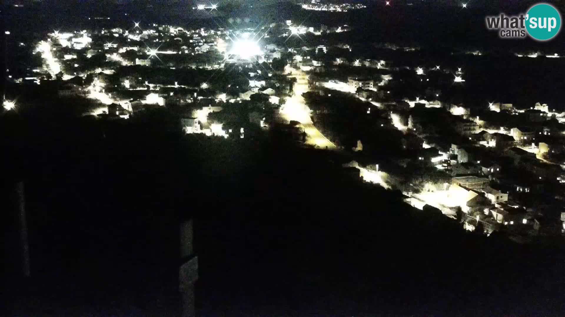 Webcam Pakoštane – Drage – Kornati – Vransko Jezero