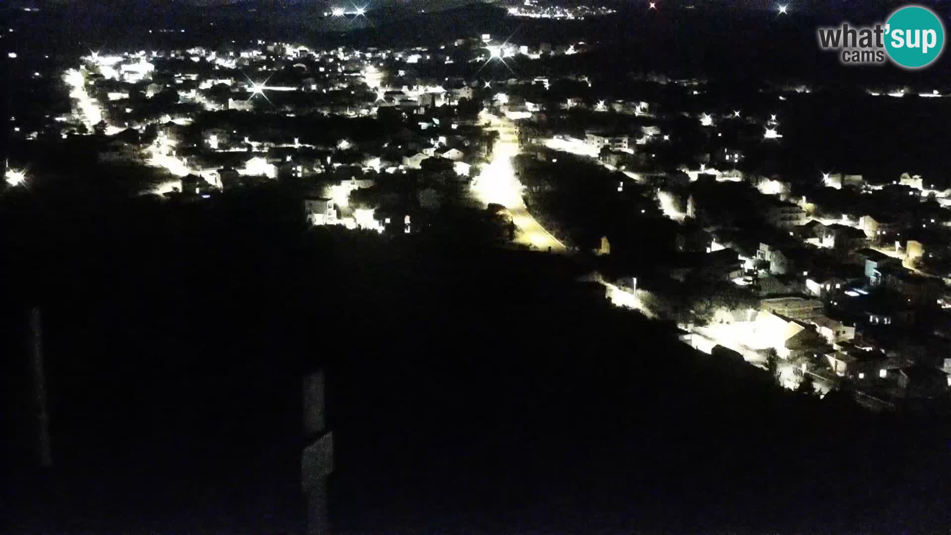 Livecam Pakoštane – Drage – Kornati – Vransko Jezero