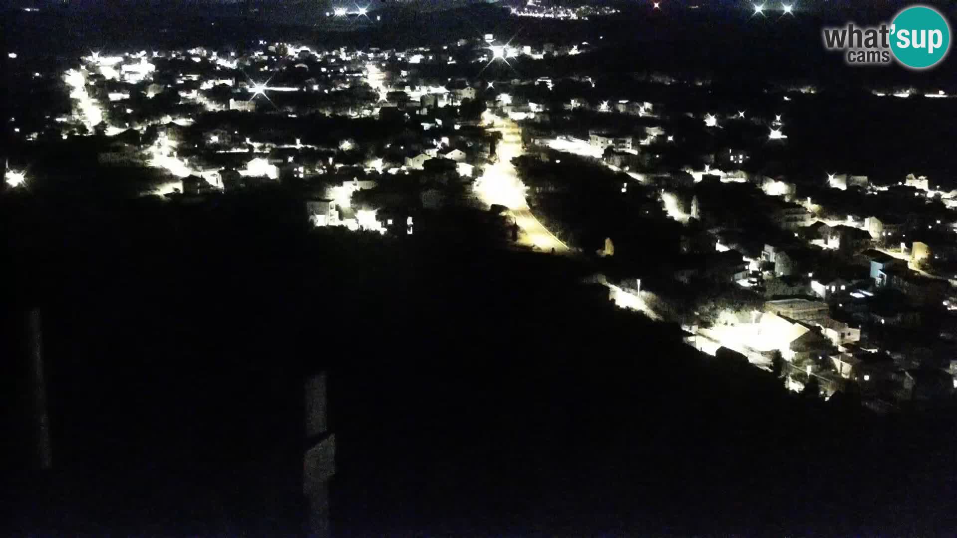 Webcam Pakoštane – Drage – Kornati – Vransko Jezero