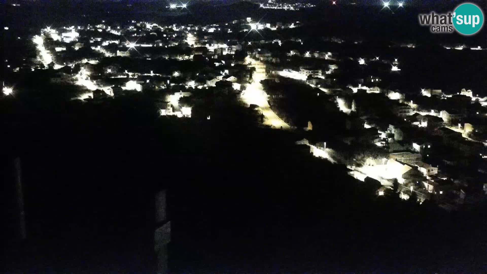 Webcam Pakoštane – Drage – Kornati – Vransko Jezero