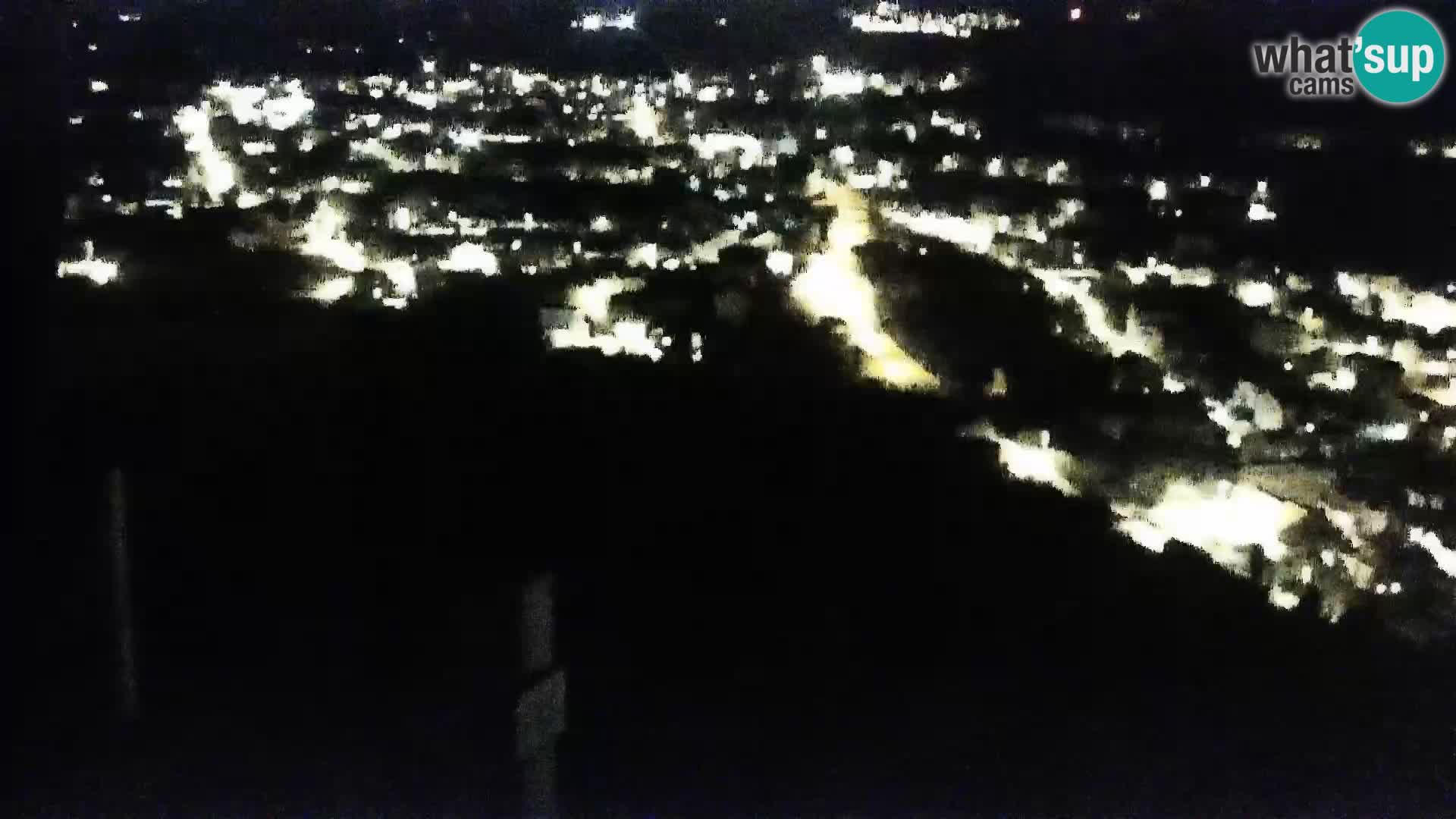 Live cam Pakoštane – Drage – Kornati – Vransko Jezero