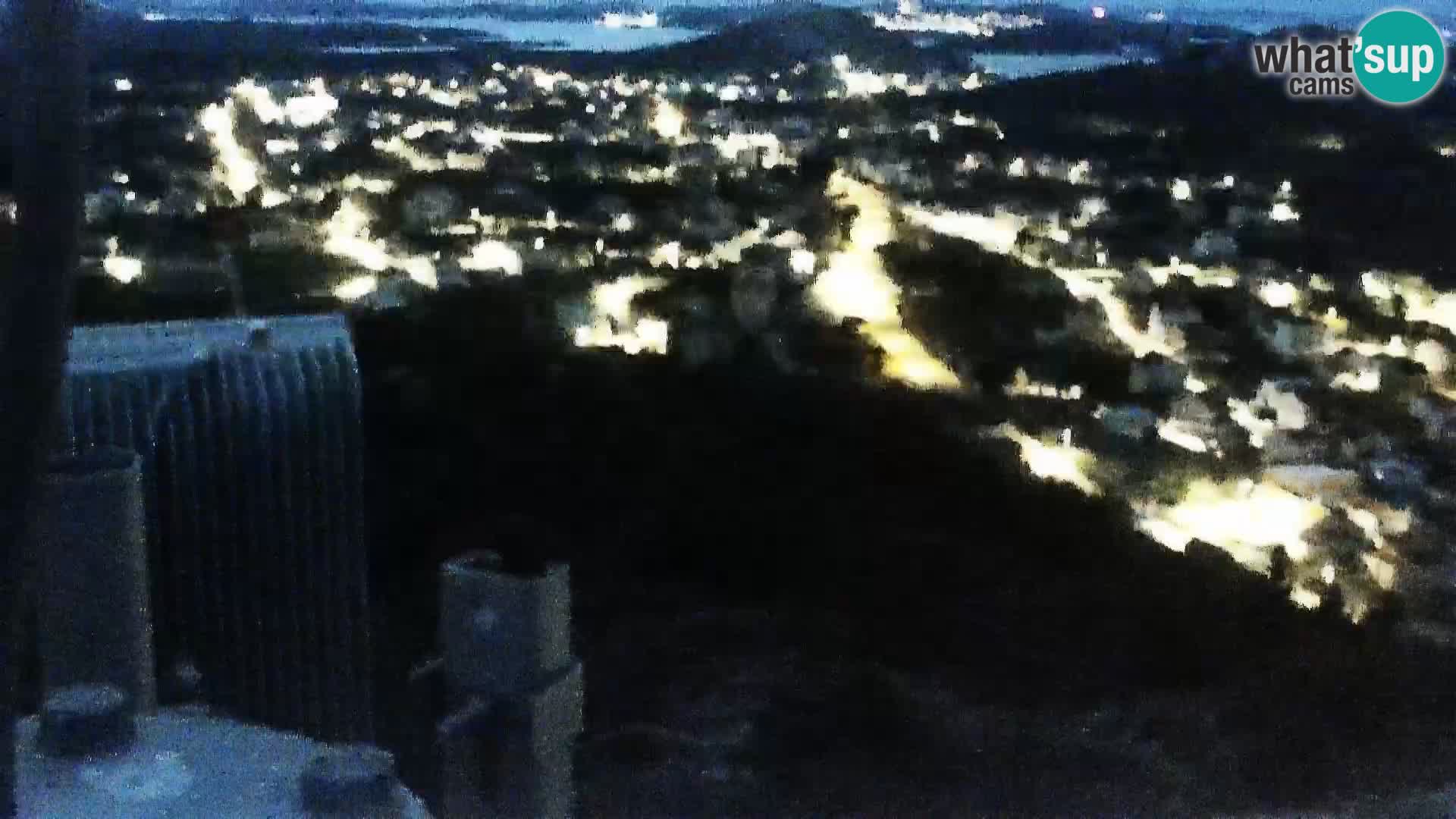 Webcam Pakoštane – Drage – Kornati – Vransko Jezero