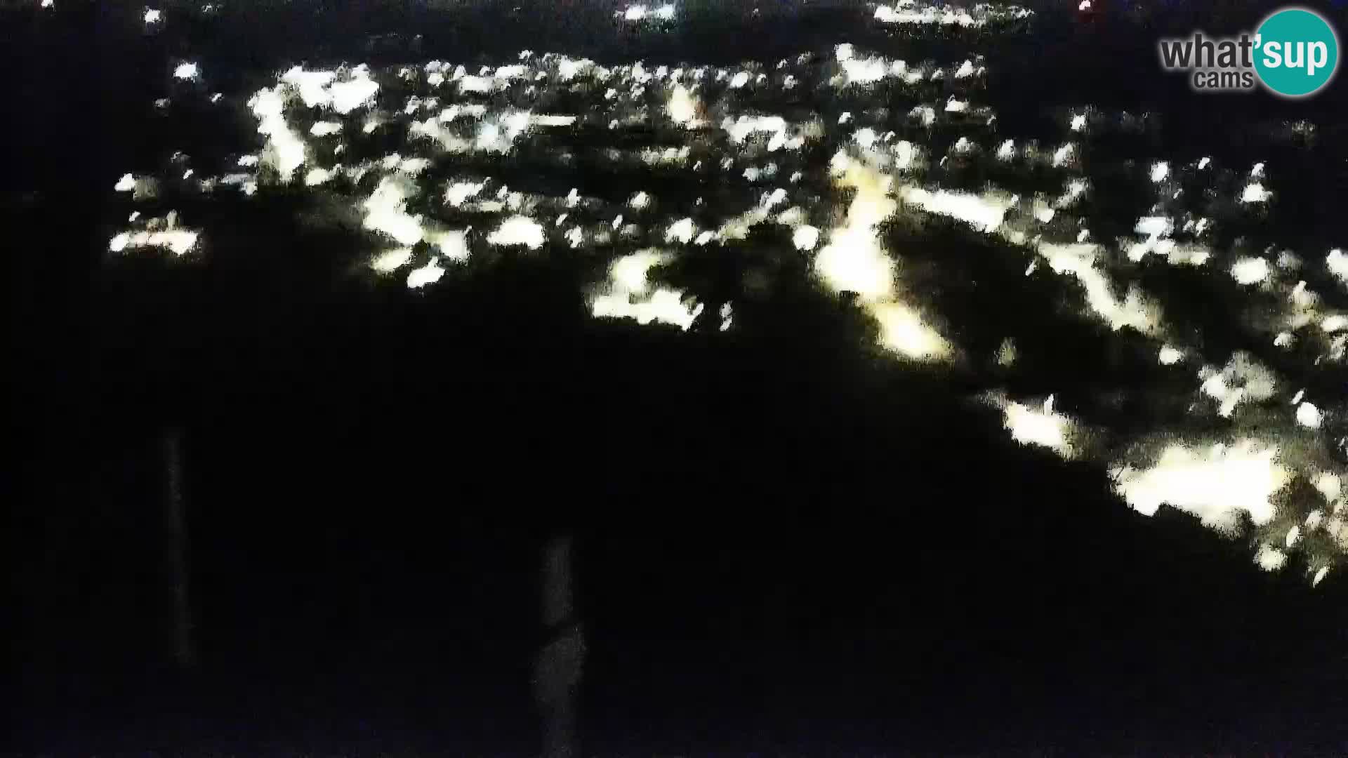 Livecam Pakoštane – Drage – Kornati – Vransko Jezero