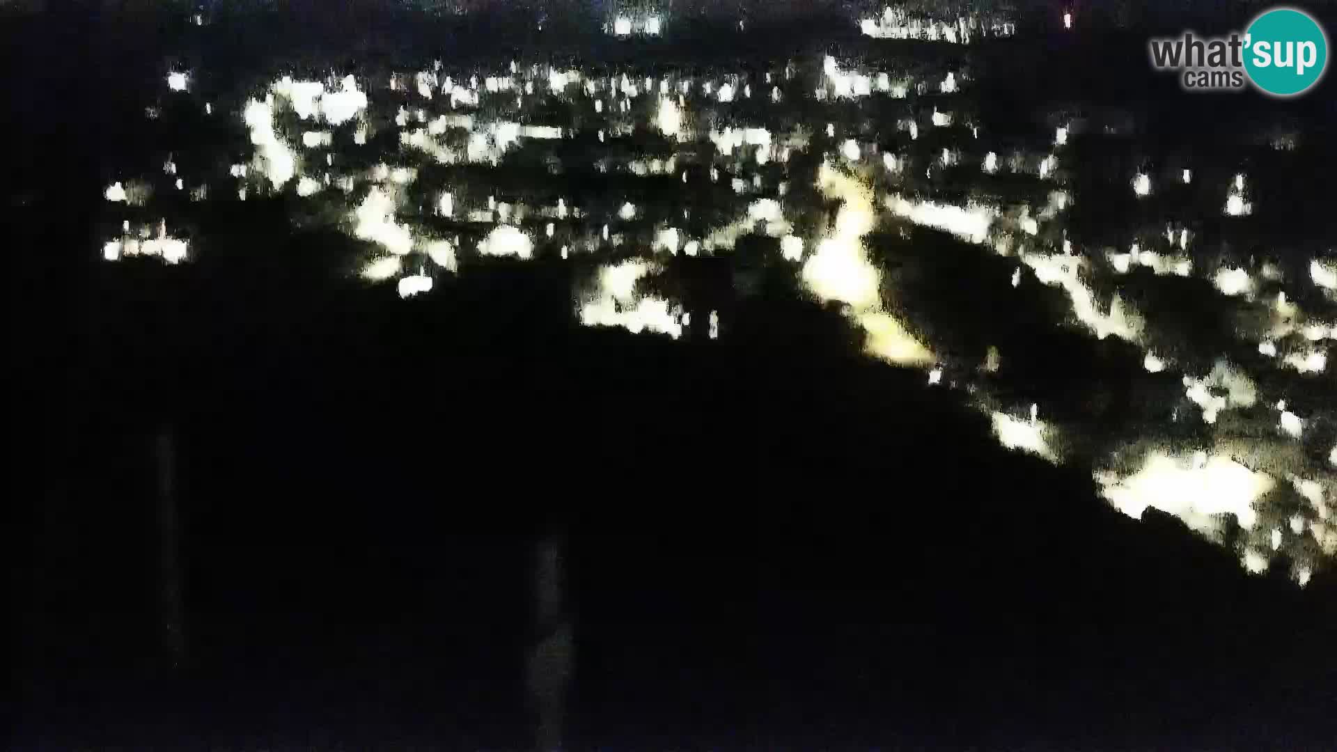 Webcam Pakoštane – Drage – Kornati – Vransko Jezero