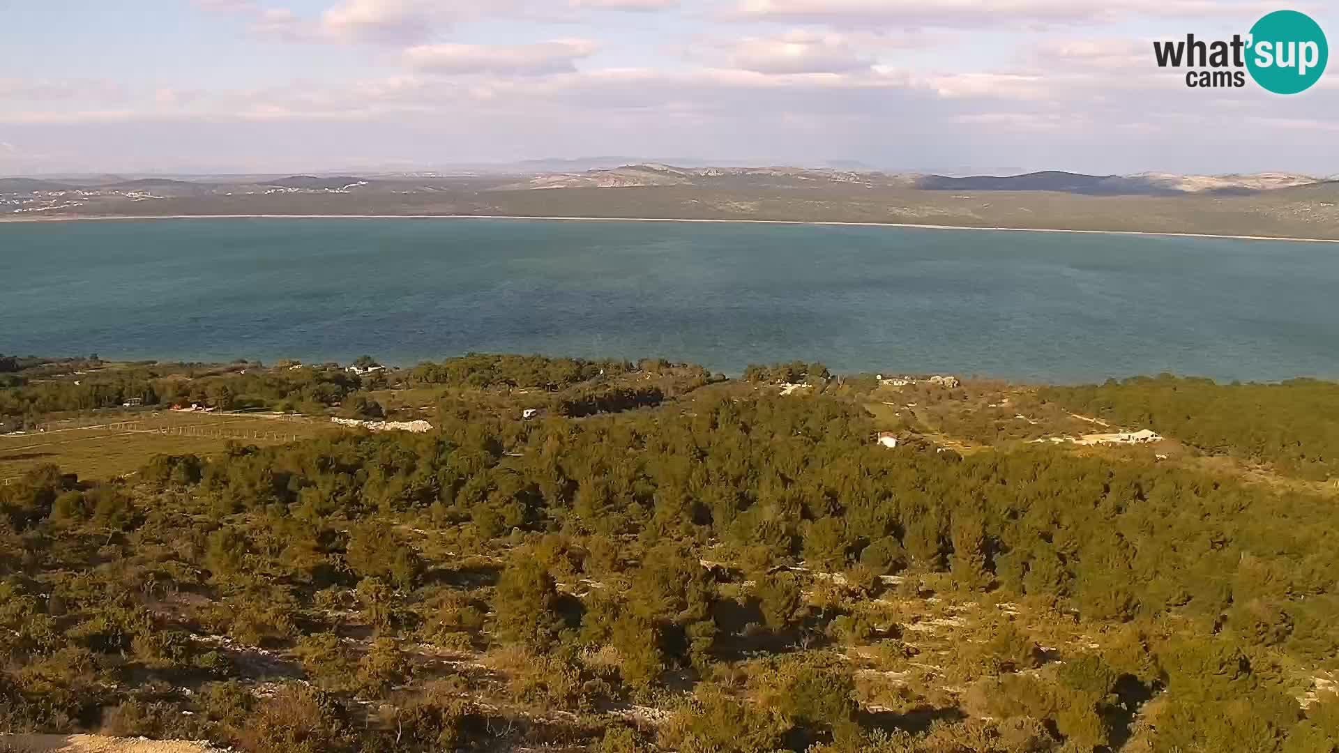 En vivo Pakoštane – Drage – Kornati – Vransko Jezero