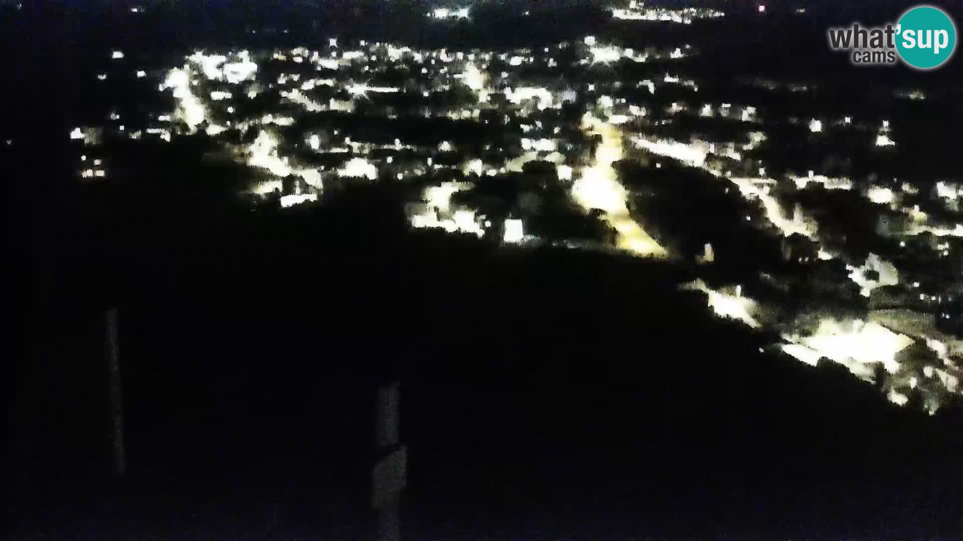 Webcam Pakoštane – Drage – Kornati – Vransko Jezero