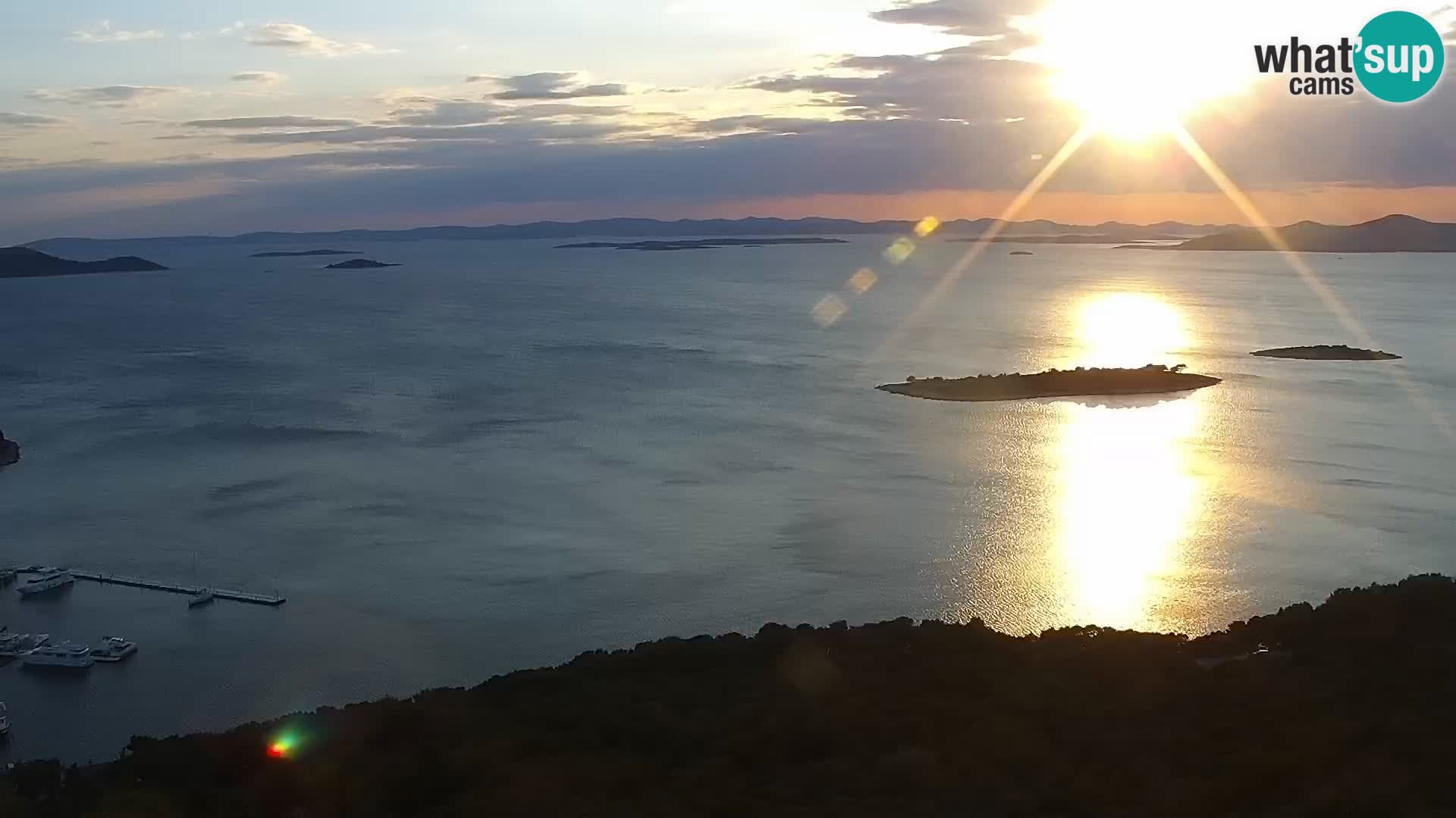 En vivo Pakoštane – Drage – Kornati – Vransko Jezero