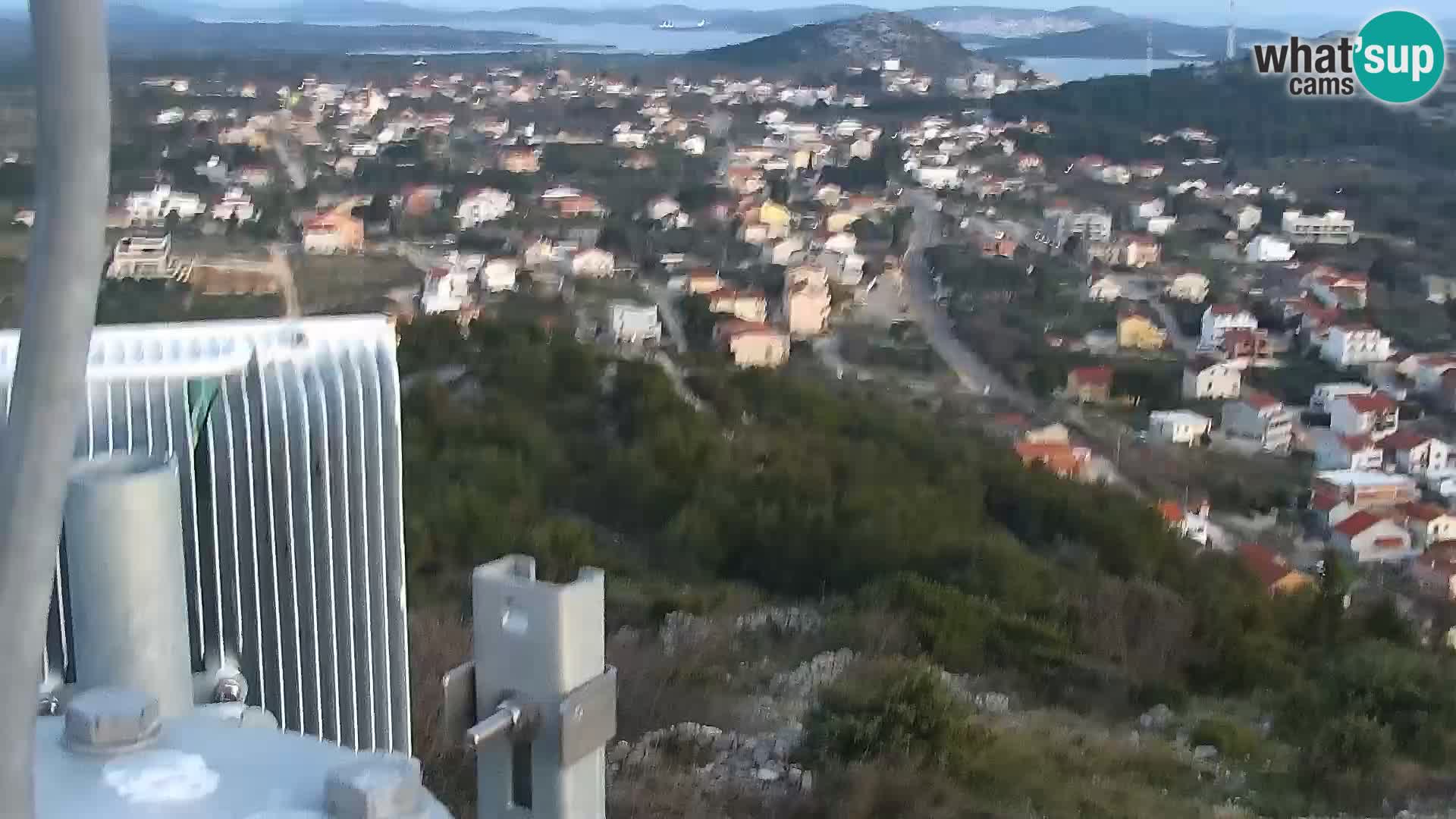 Web kamere Pakoštane – Drage – Kornati – Vransko Jezero