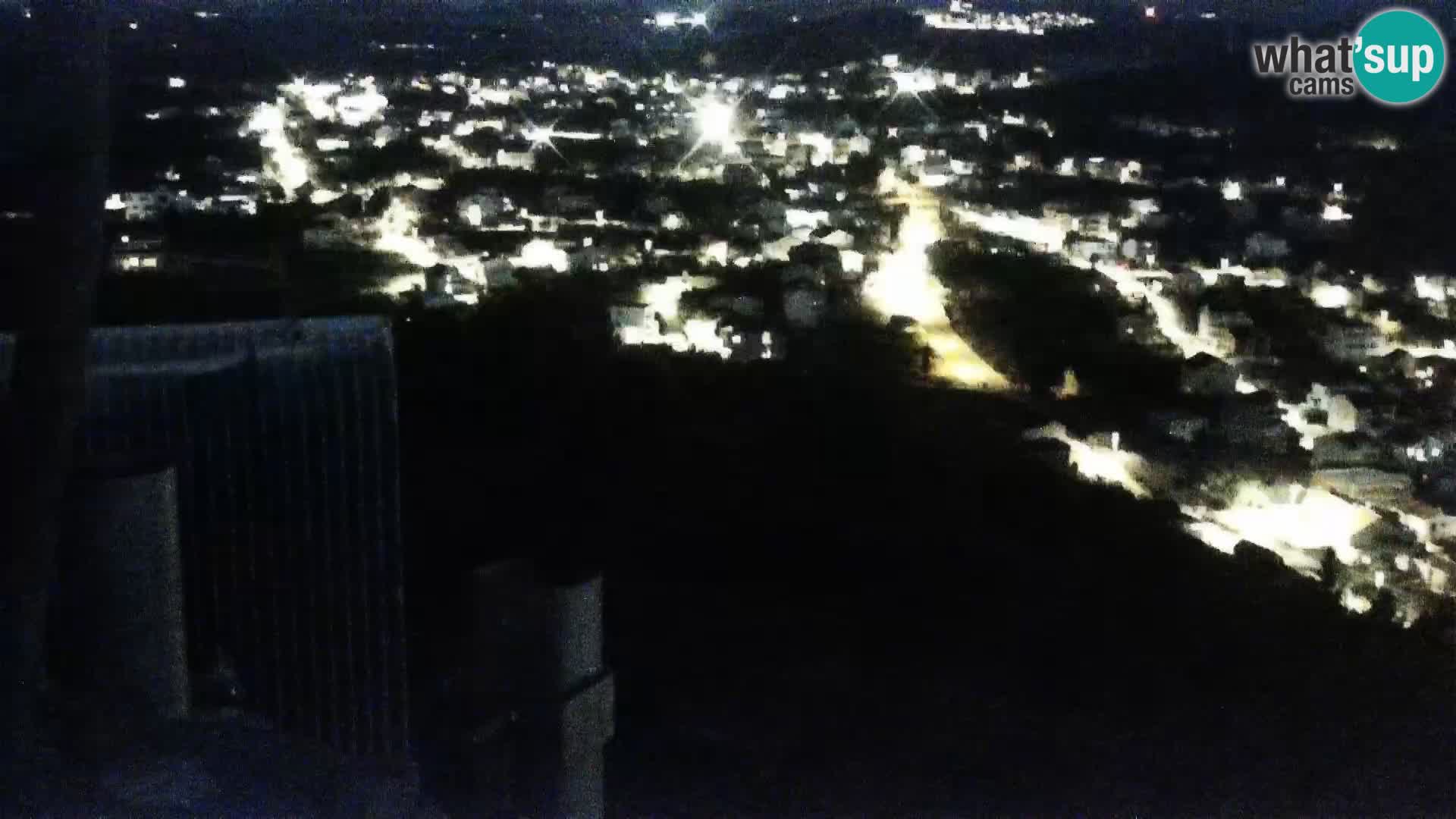 Live cam Pakoštane – Drage – Kornati – Vransko Jezero