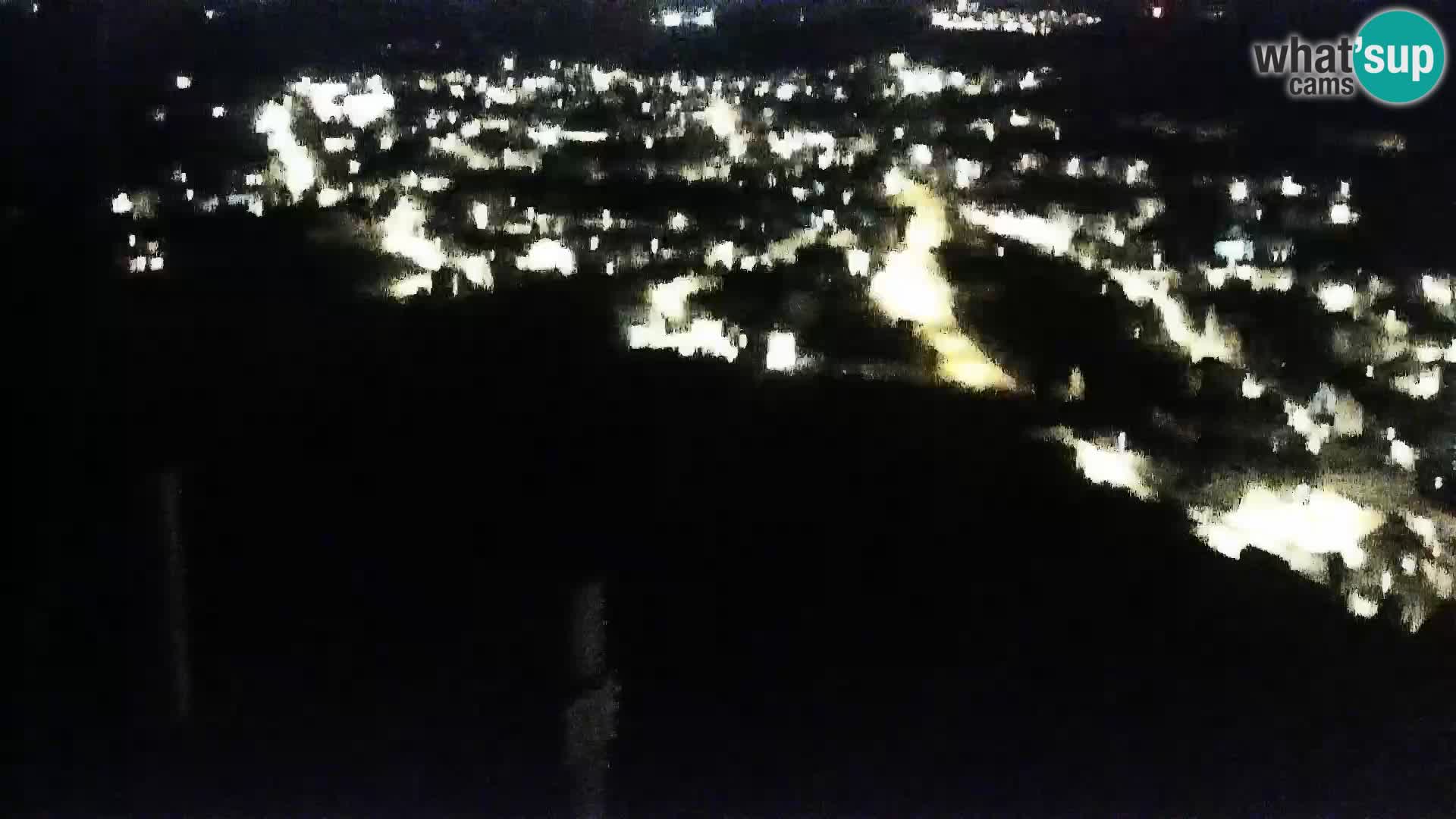 Livecam Pakoštane – Drage – Kornati – Vransko Jezero