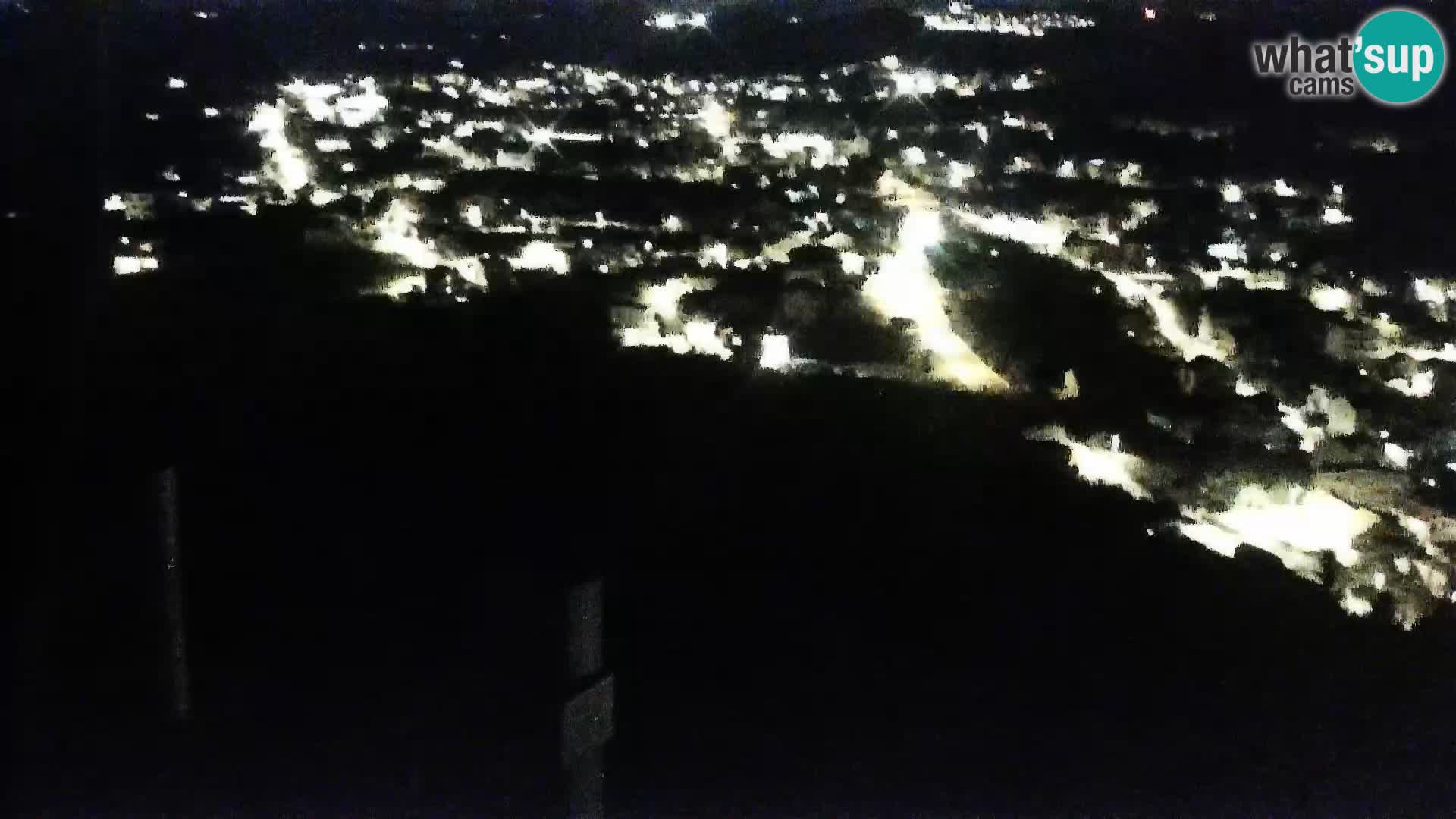 Livecam Pakoštane – Drage – Kornati – Vransko Jezero