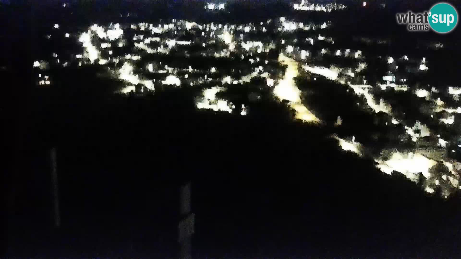 Live cam Pakoštane – Drage – Kornati – Vransko Jezero