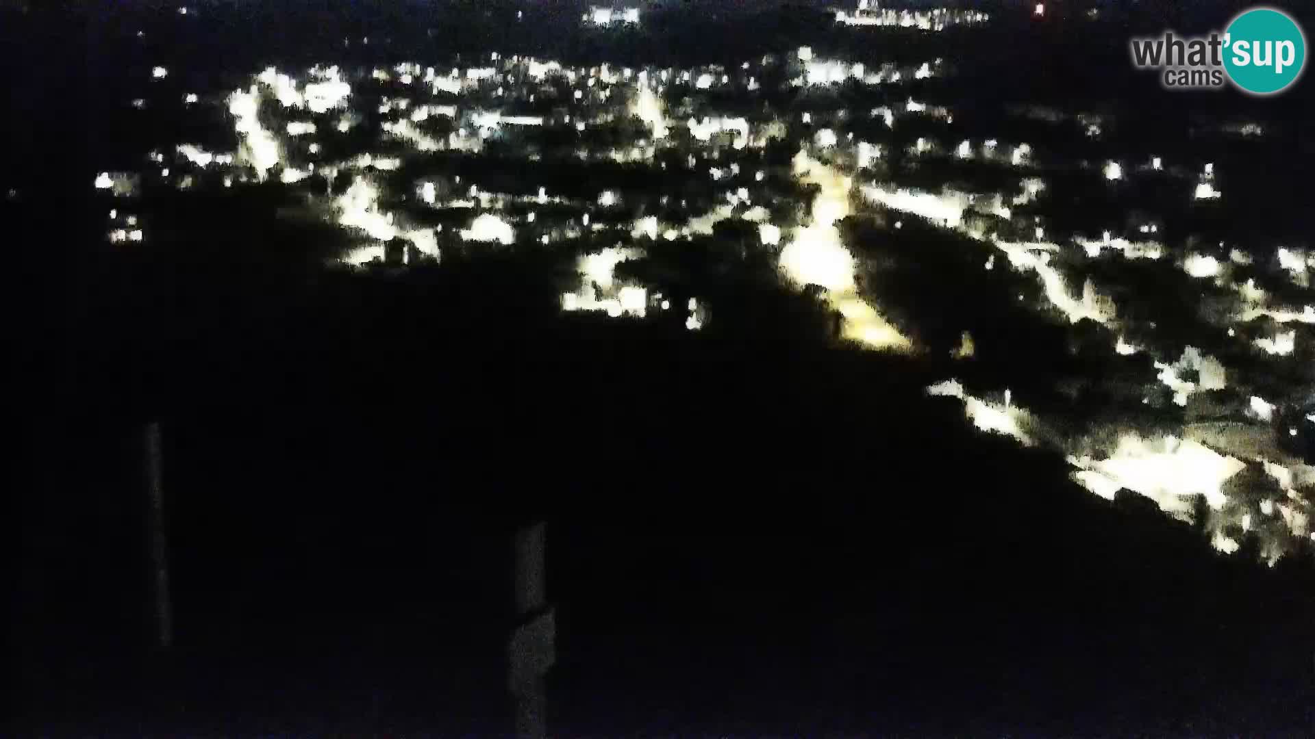 Live cam Pakoštane – Drage – Kornati – Vransko Jezero