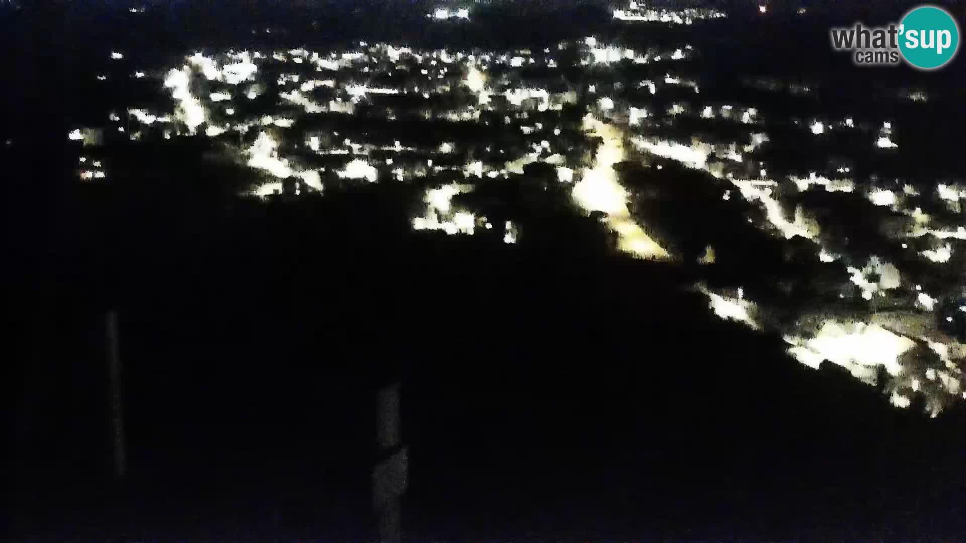 Livecam Pakoštane – Drage – Kornati – Vransko Jezero