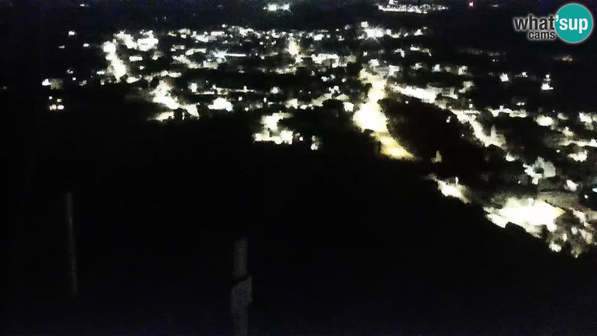 Live cam Pakoštane – Drage – Kornati – Vransko Jezero