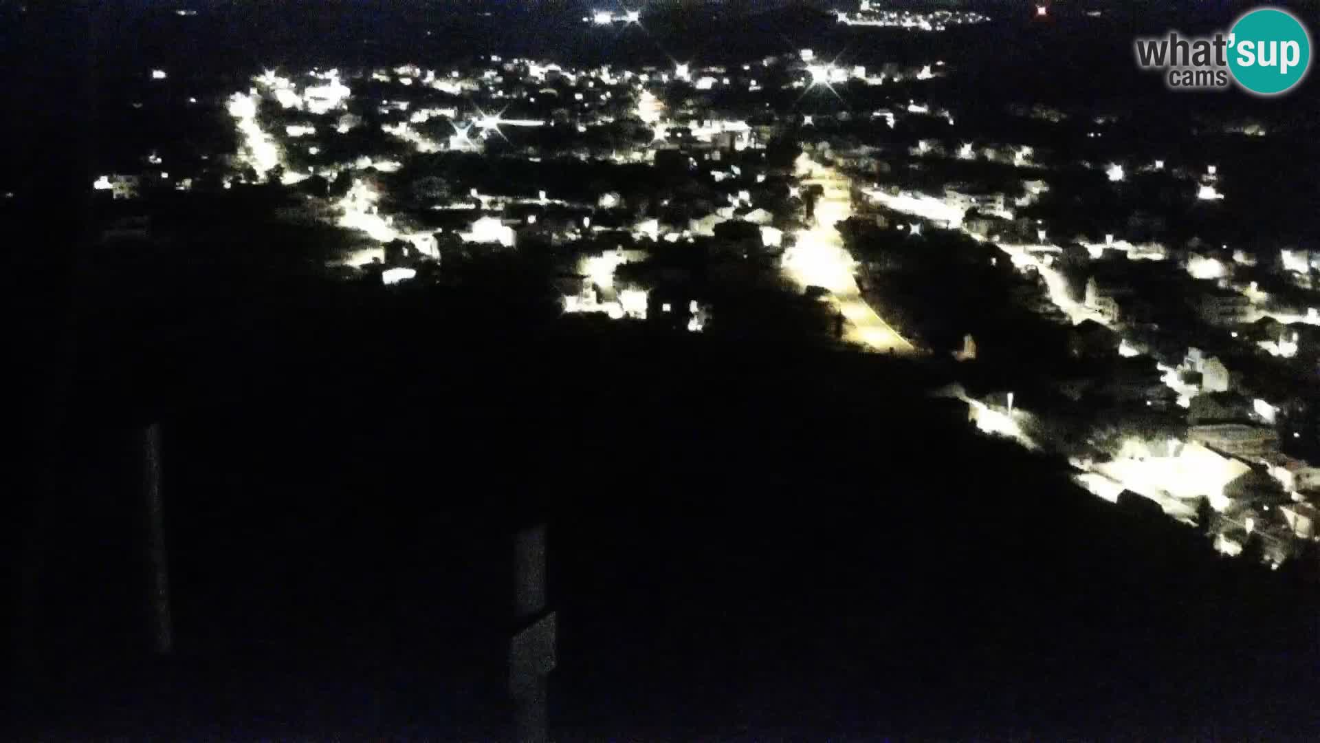 Livecam Pakoštane – Drage – Kornati – Vransko Jezero