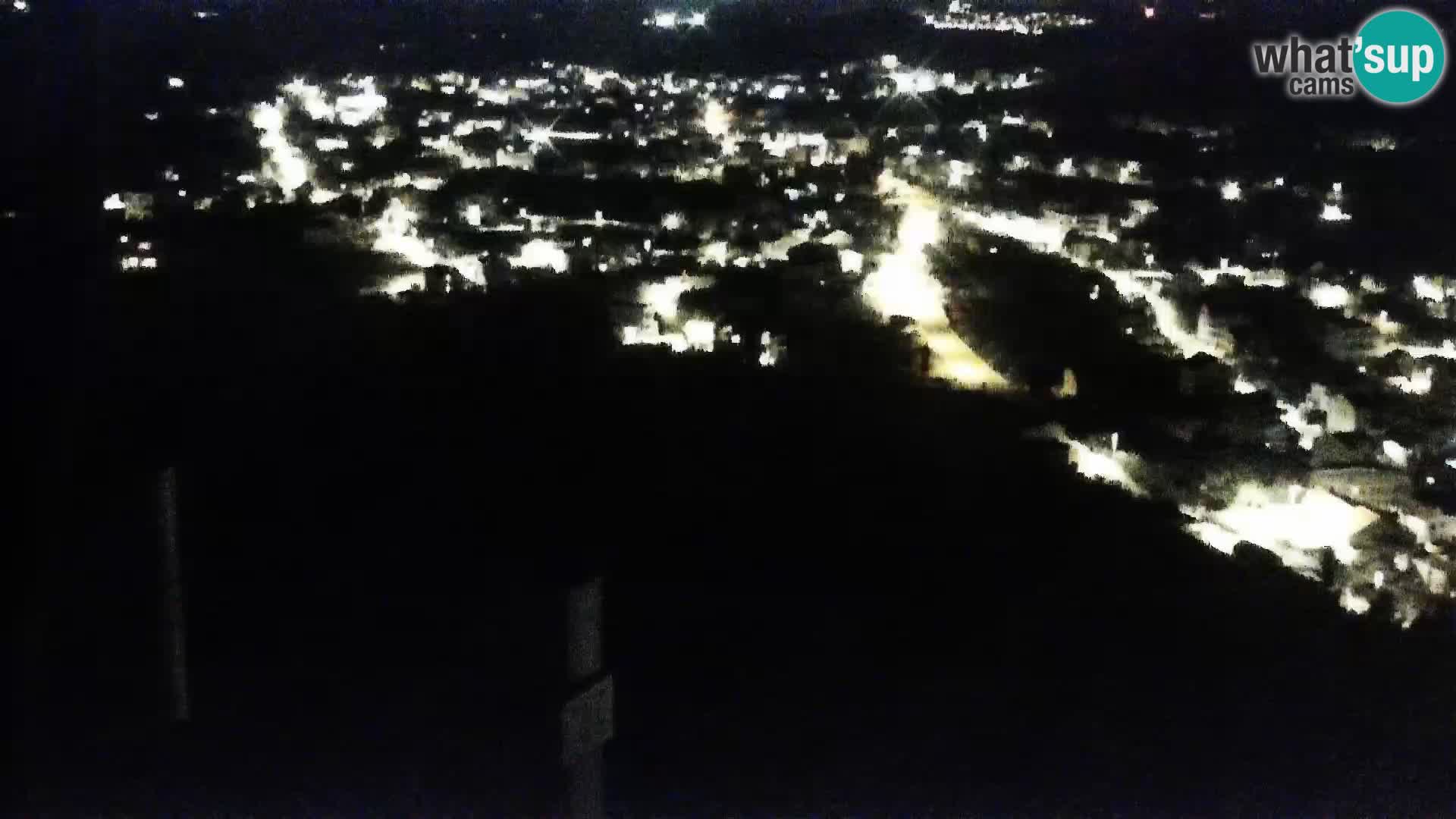 Livecam Pakoštane – Drage – Kornati – Vransko Jezero